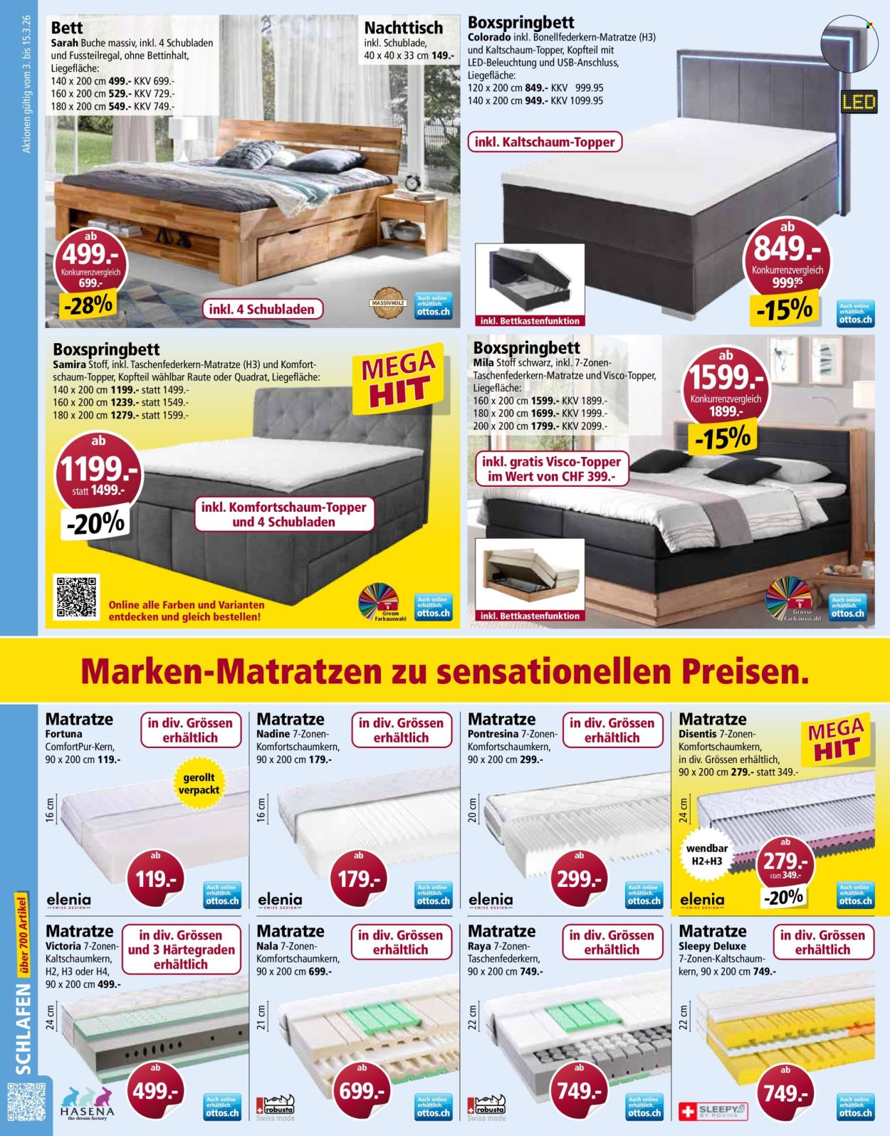 Volantino Otto's - 3.3.2026 - 9.3.2026. Pagina 10
