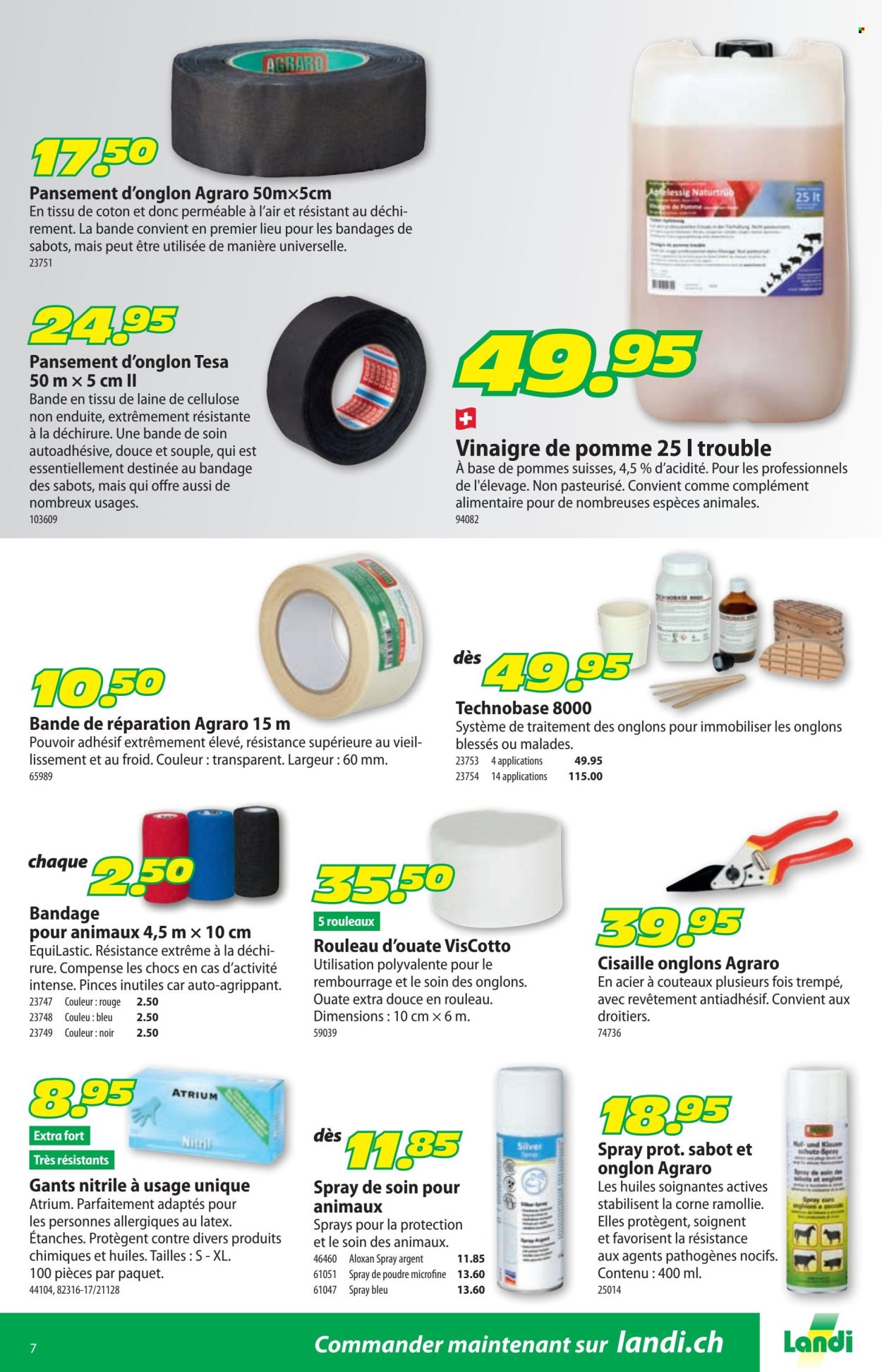 Prospekt Landi - 2.3.2026 - 15.3.2026. Seite 7