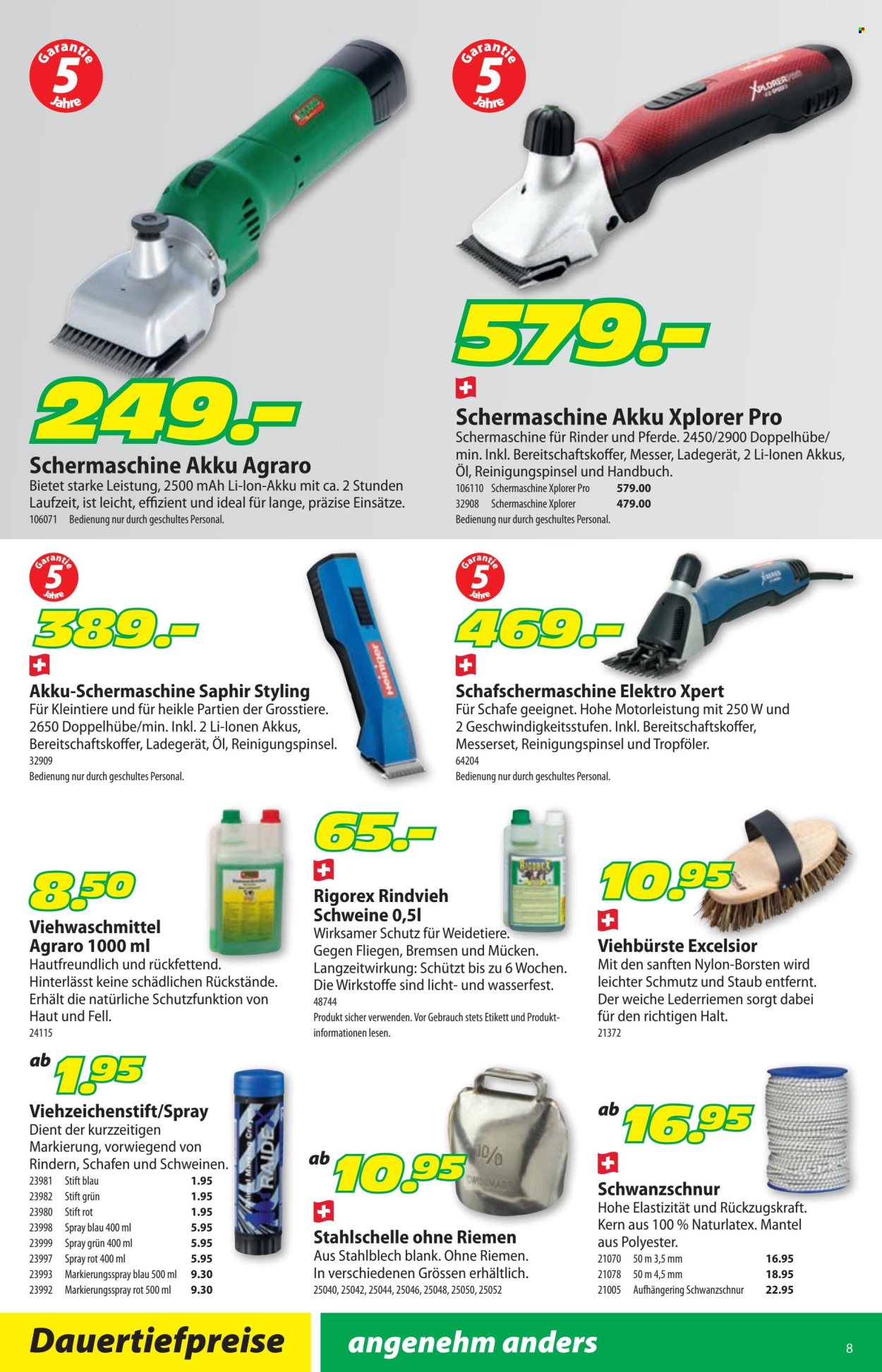 Volantino Landi - 2.3.2026 - 15.3.2026. Pagina 8