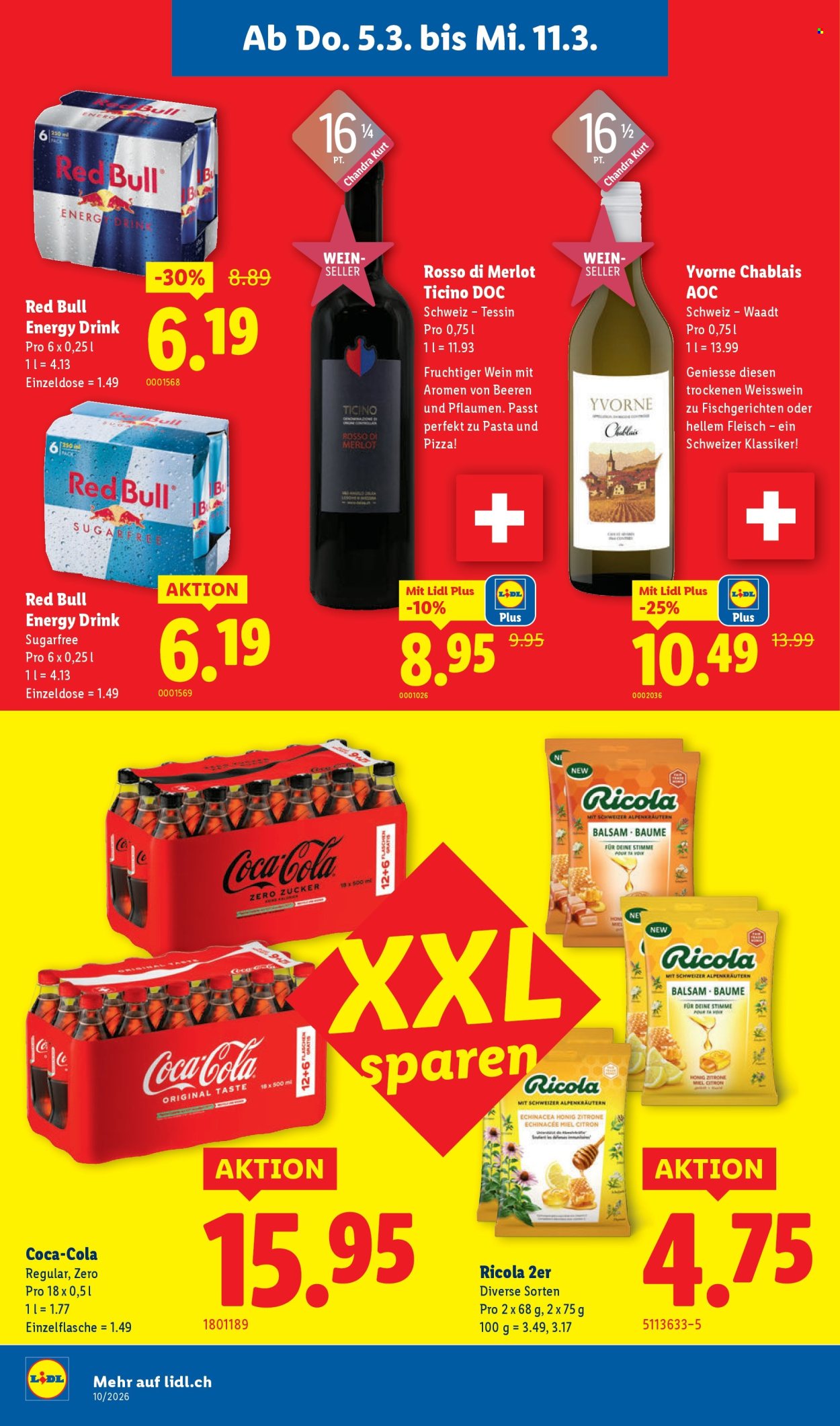 Volantino Lidl - 5.3.2026 - 11.3.2026. Pagina 10
