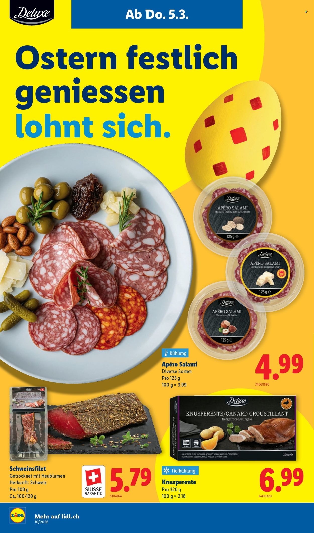 Volantino Lidl - 5.3.2026 - 11.3.2026. Pagina 12