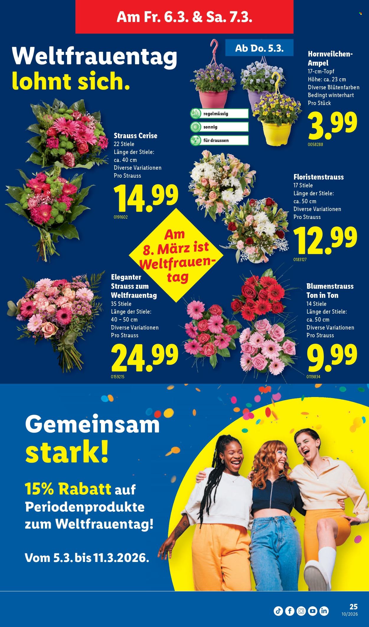 Volantino Lidl - 5.3.2026 - 11.3.2026. Pagina 27
