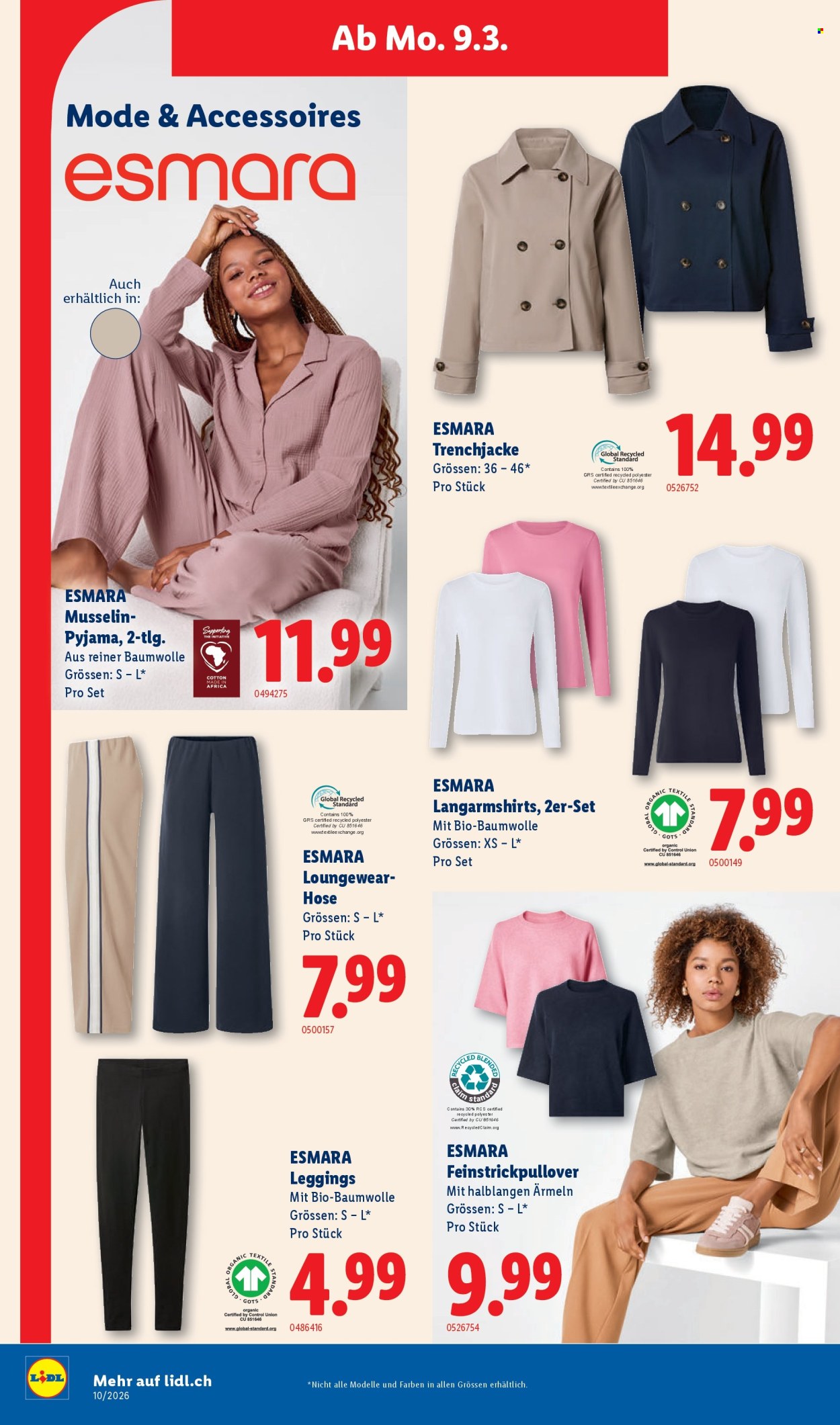 Volantino Lidl - 5.3.2026 - 11.3.2026. Pagina 28