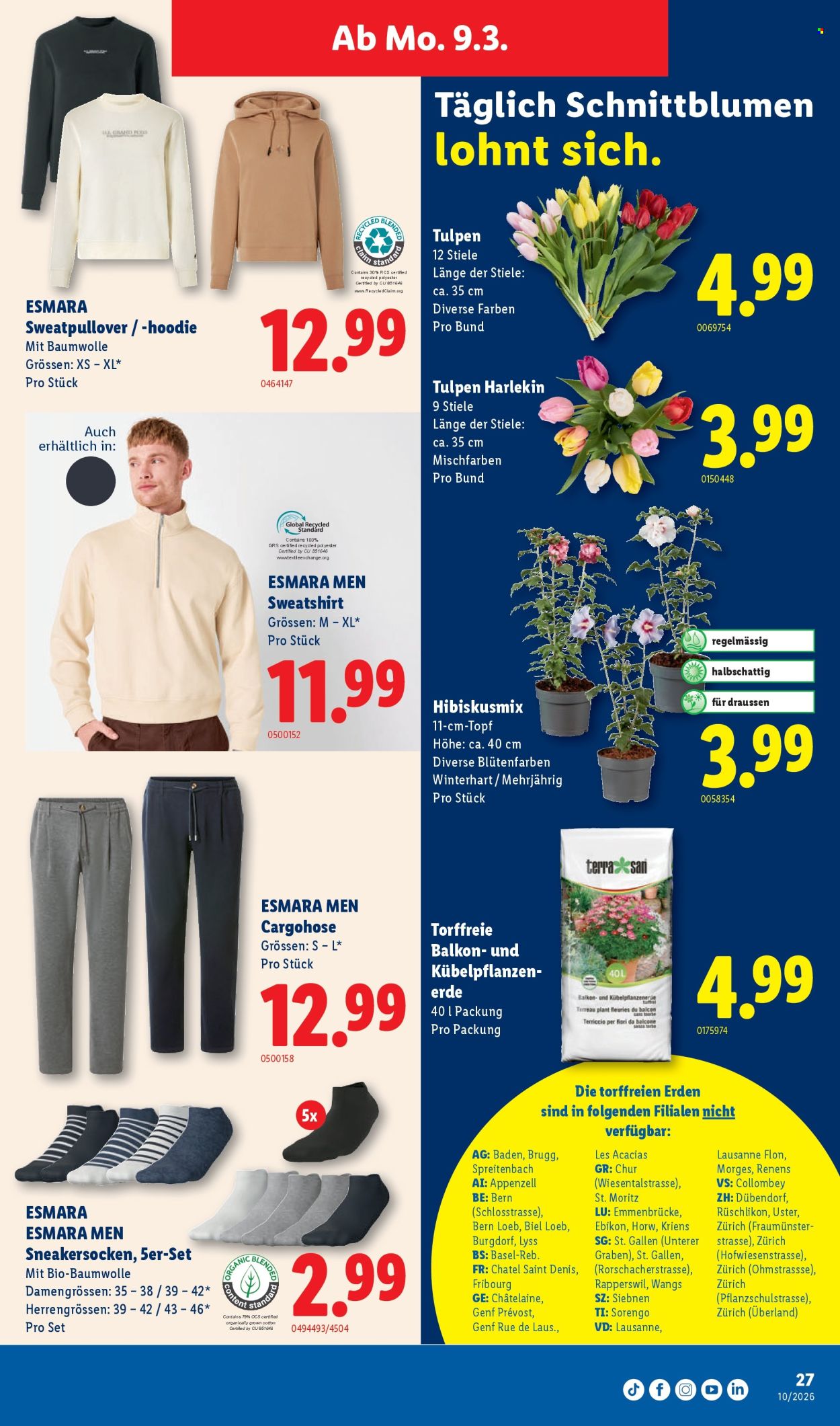 Volantino Lidl - 5.3.2026 - 11.3.2026. Pagina 29