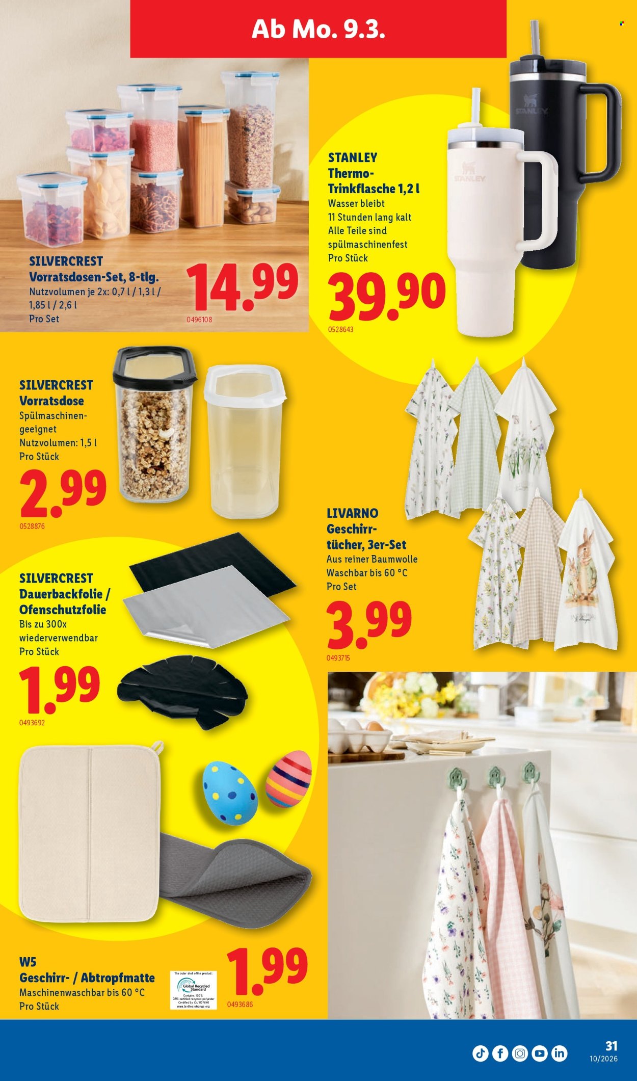 Volantino Lidl - 5.3.2026 - 11.3.2026. Pagina 33