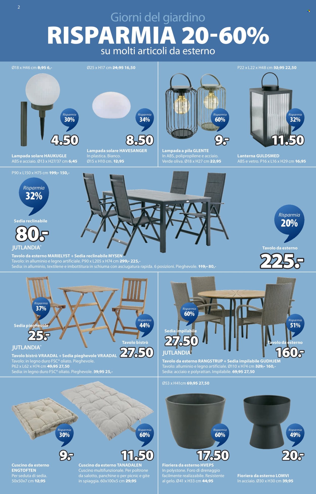 Catalogue JYSK - 3.3.2026 - 16.3.2026. Page 2