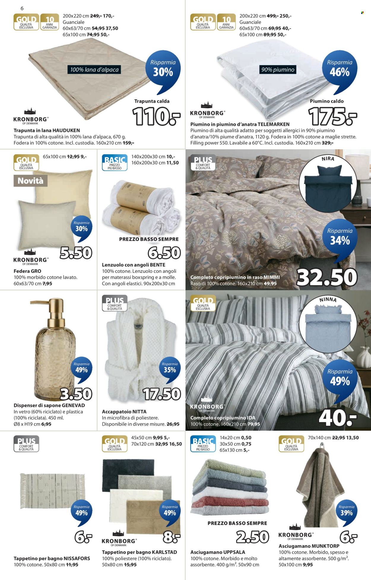Catalogue JYSK - 3.3.2026 - 16.3.2026. Page 6