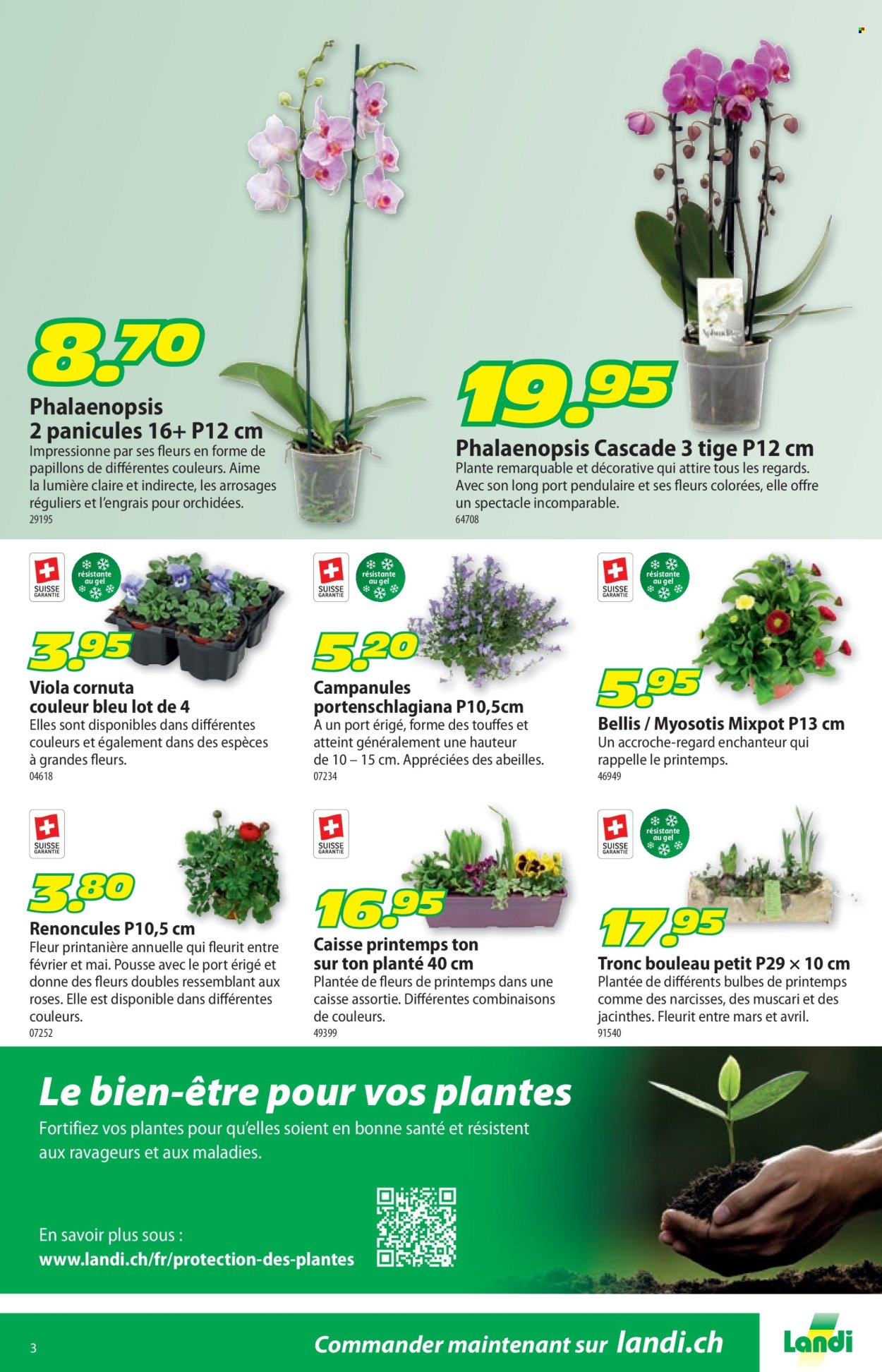 Prospekt Landi - 2.3.2026 - 15.3.2026. Seite 7