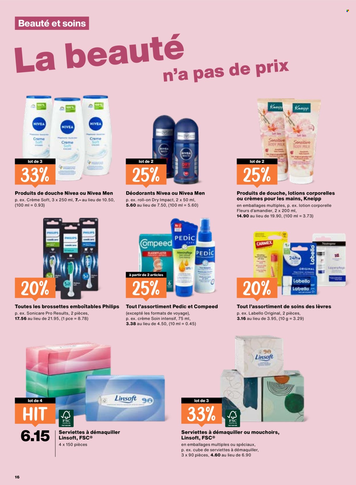Prospekt Migros - 5.3.2026 - 11.3.2026. Seite 16