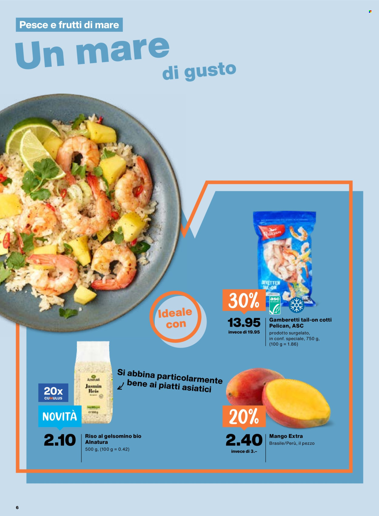 Prospekt Migros - 5.3.2026 - 11.3.2026. Seite 6