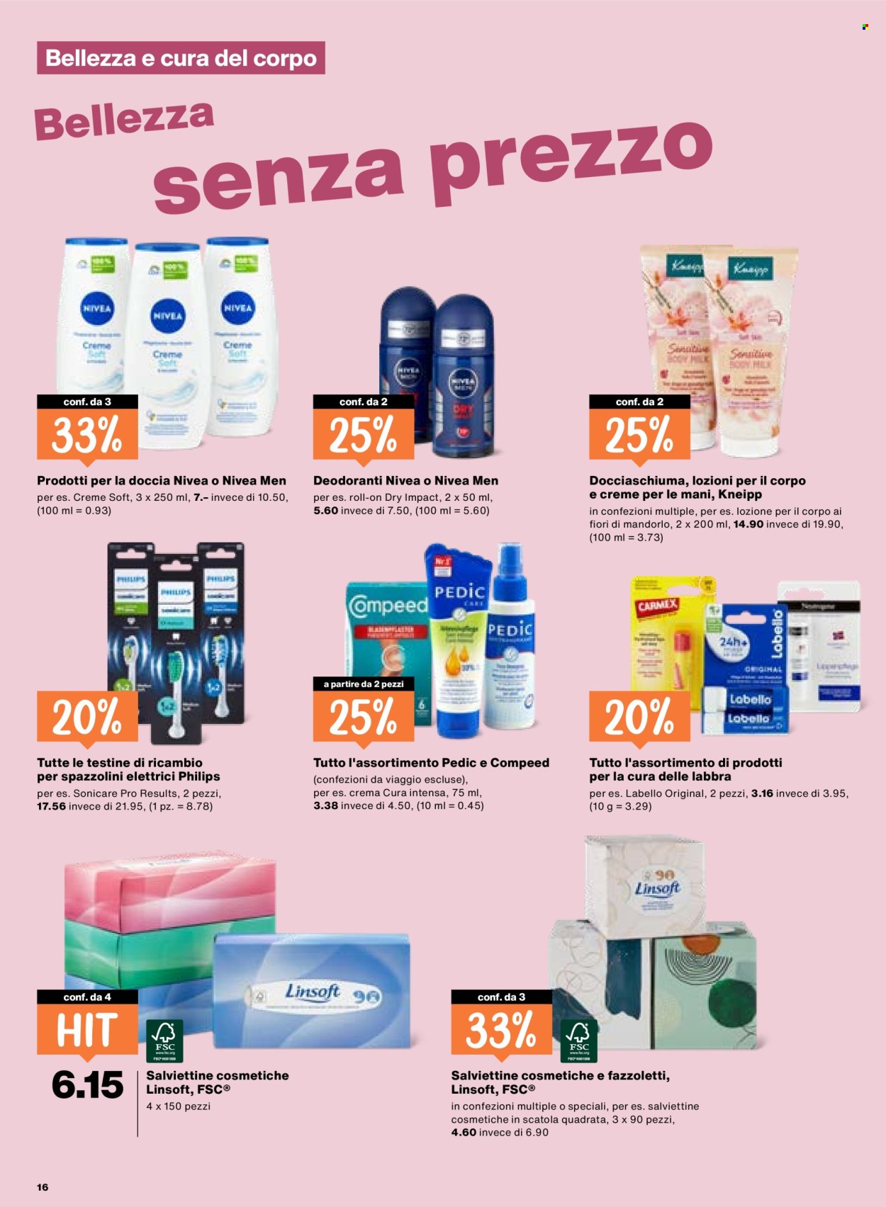 Prospekt Migros - 5.3.2026 - 11.3.2026. Seite 16