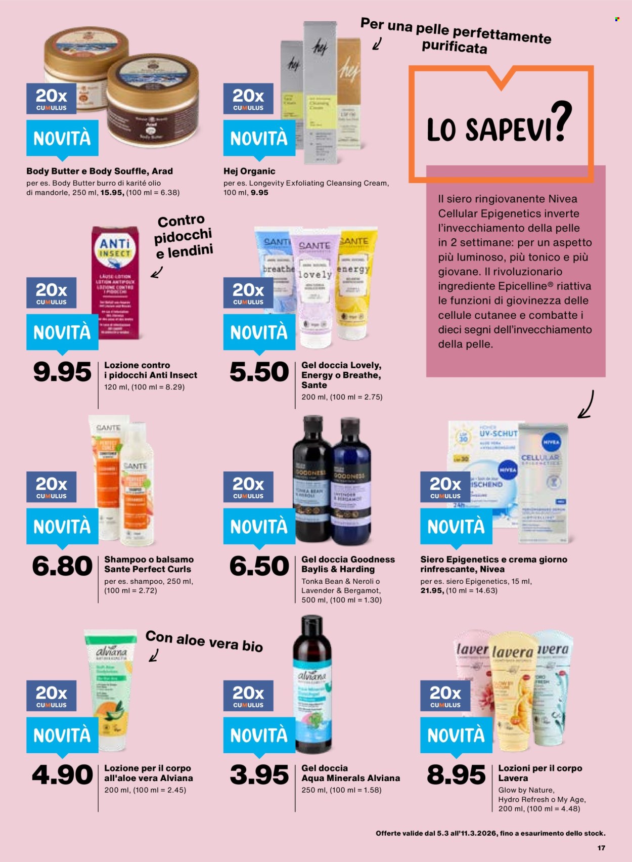 Prospekt Migros - 5.3.2026 - 11.3.2026. Seite 17
