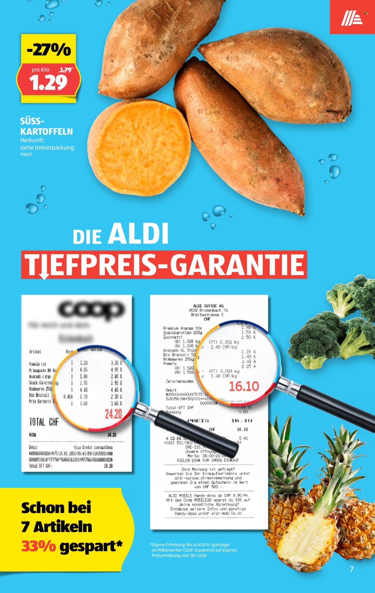 Volantino Aldi - 12.3.2026 - 18.3.2026. Pagina 7