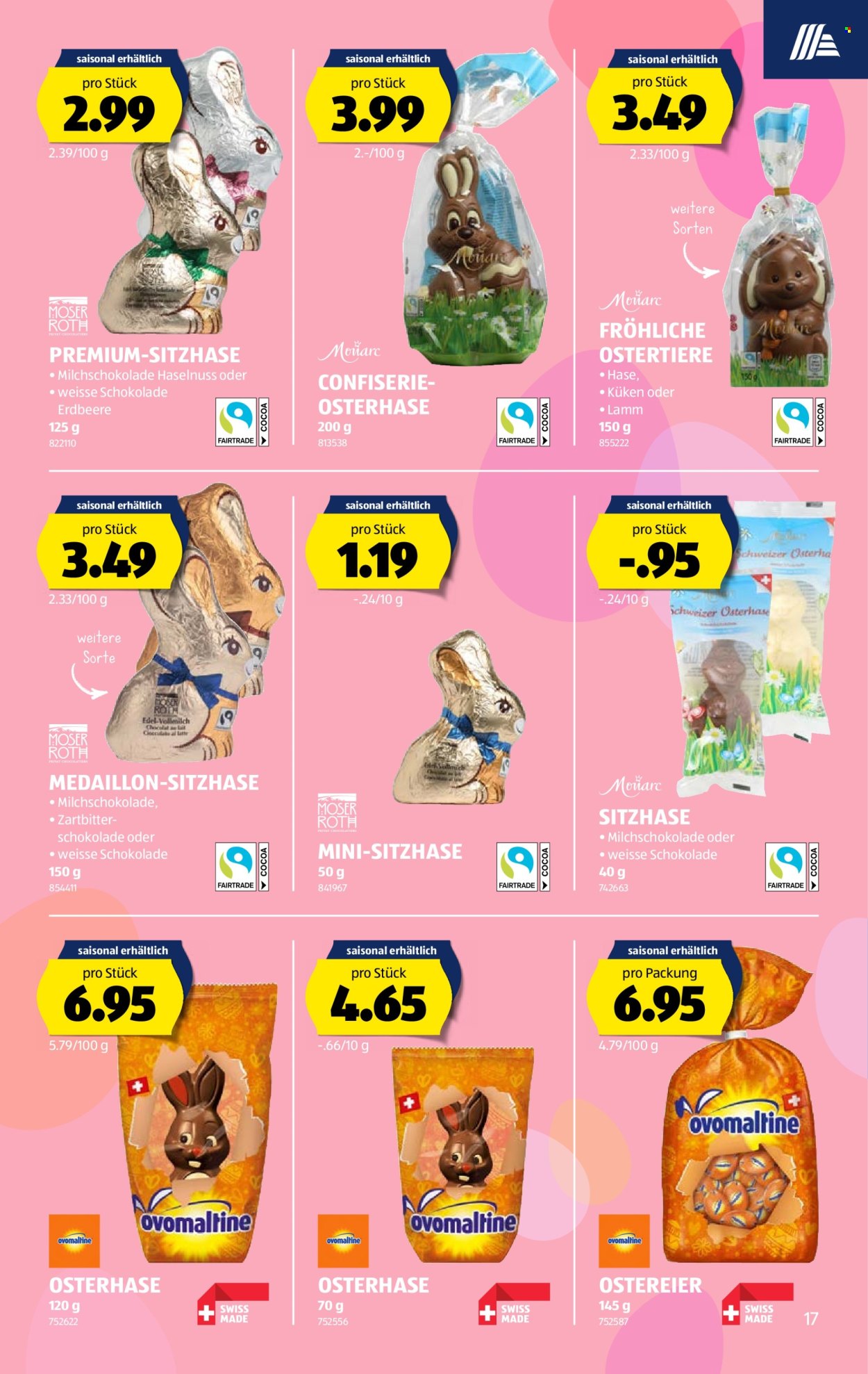 Volantino Aldi - 12.3.2026 - 18.3.2026. Pagina 17