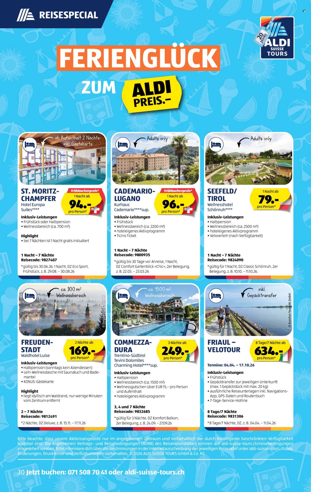 Volantino Aldi - 12.3.2026 - 18.3.2026. Pagina 30