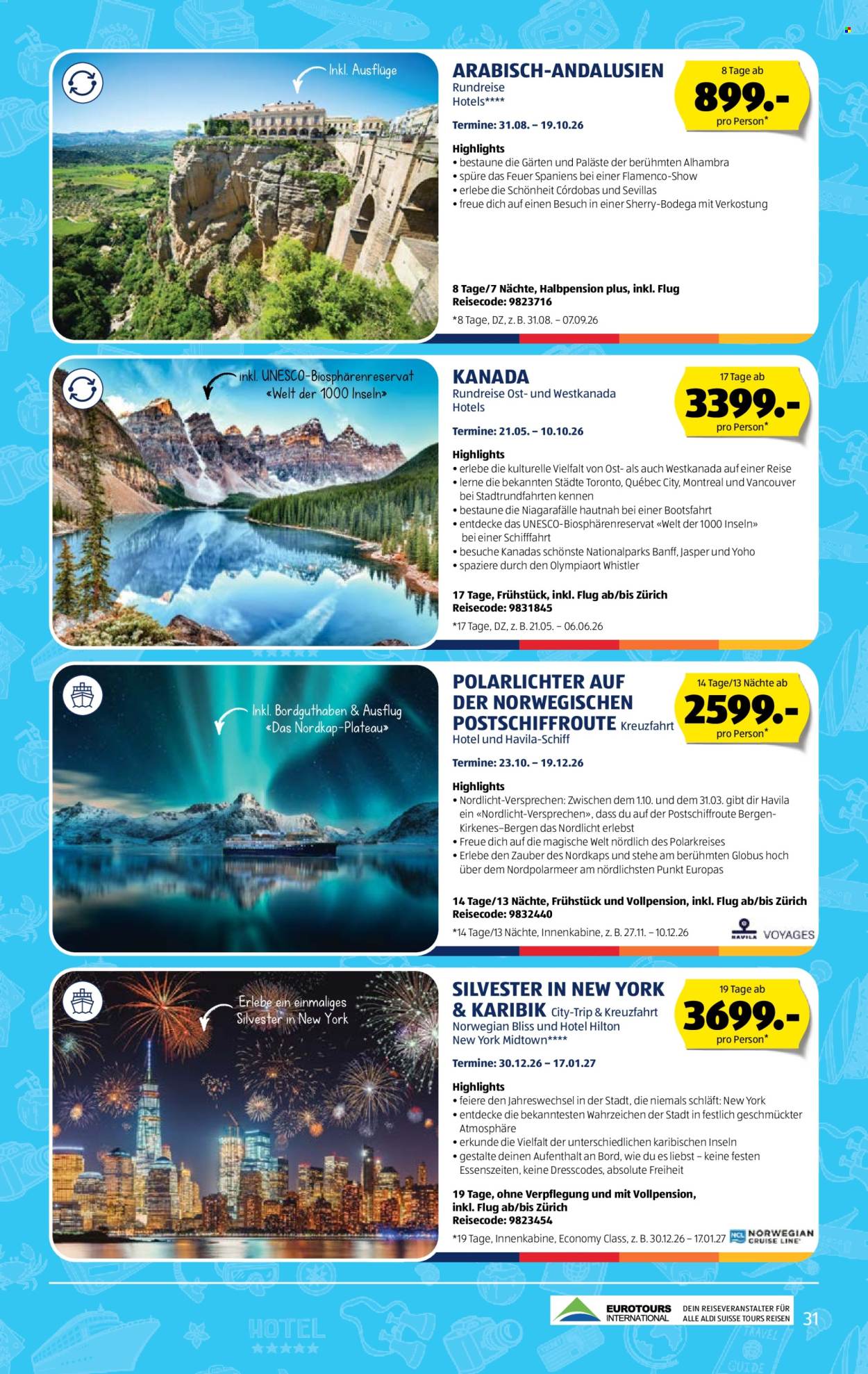 Volantino Aldi - 12.3.2026 - 18.3.2026. Pagina 31