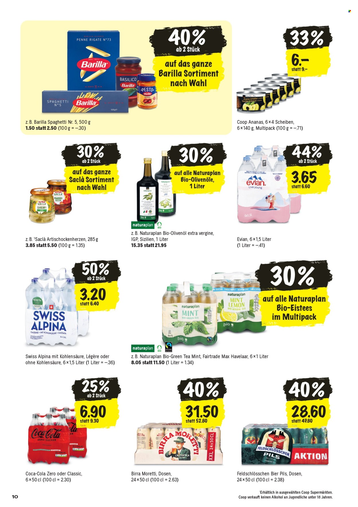 Volantino Coop - 5.3.2026 - 11.3.2026. Pagina 10
