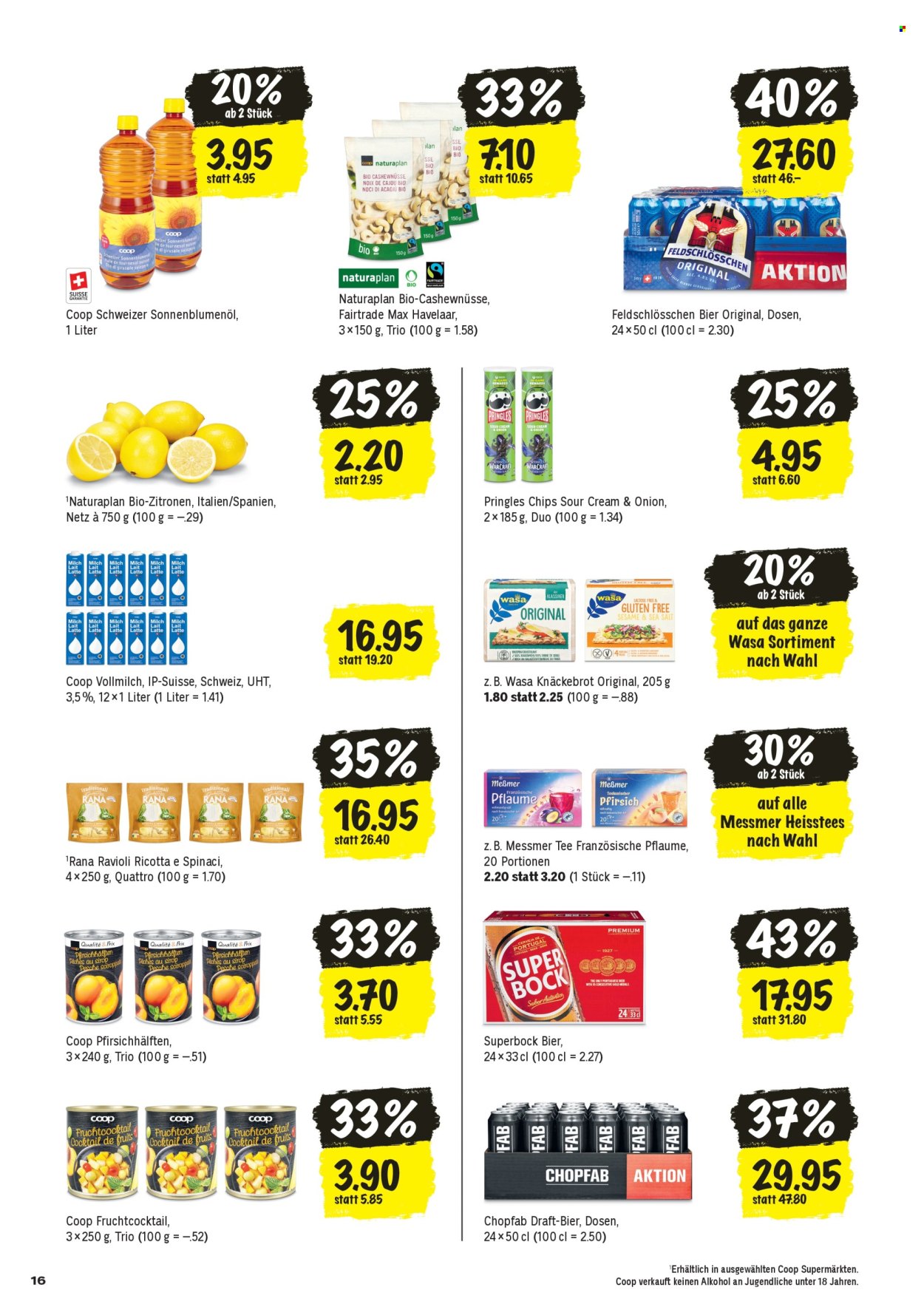 Volantino Coop - 5.3.2026 - 11.3.2026. Pagina 16