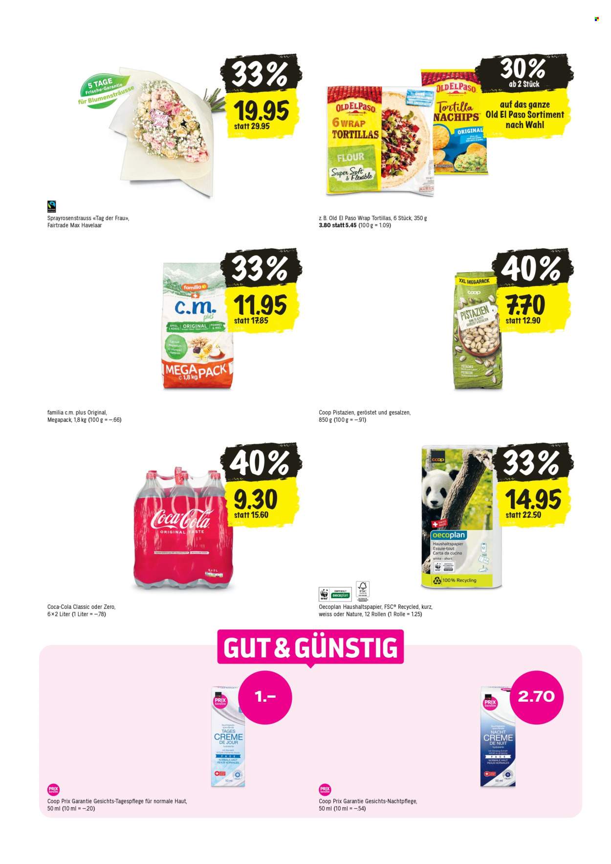 Volantino Coop - 5.3.2026 - 11.3.2026. Pagina 22
