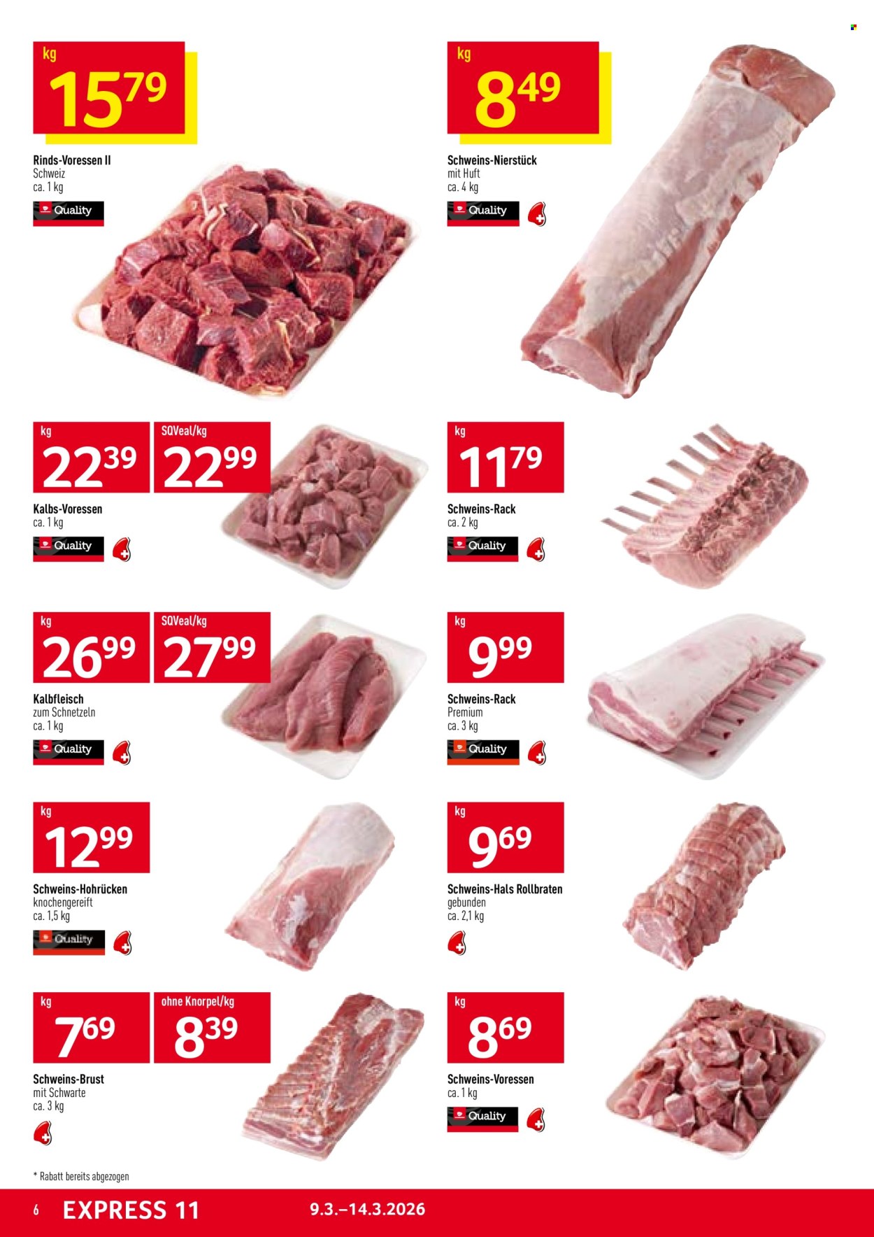 Volantino Prodega - 9.3.2026 - 14.3.2026. Pagina 6