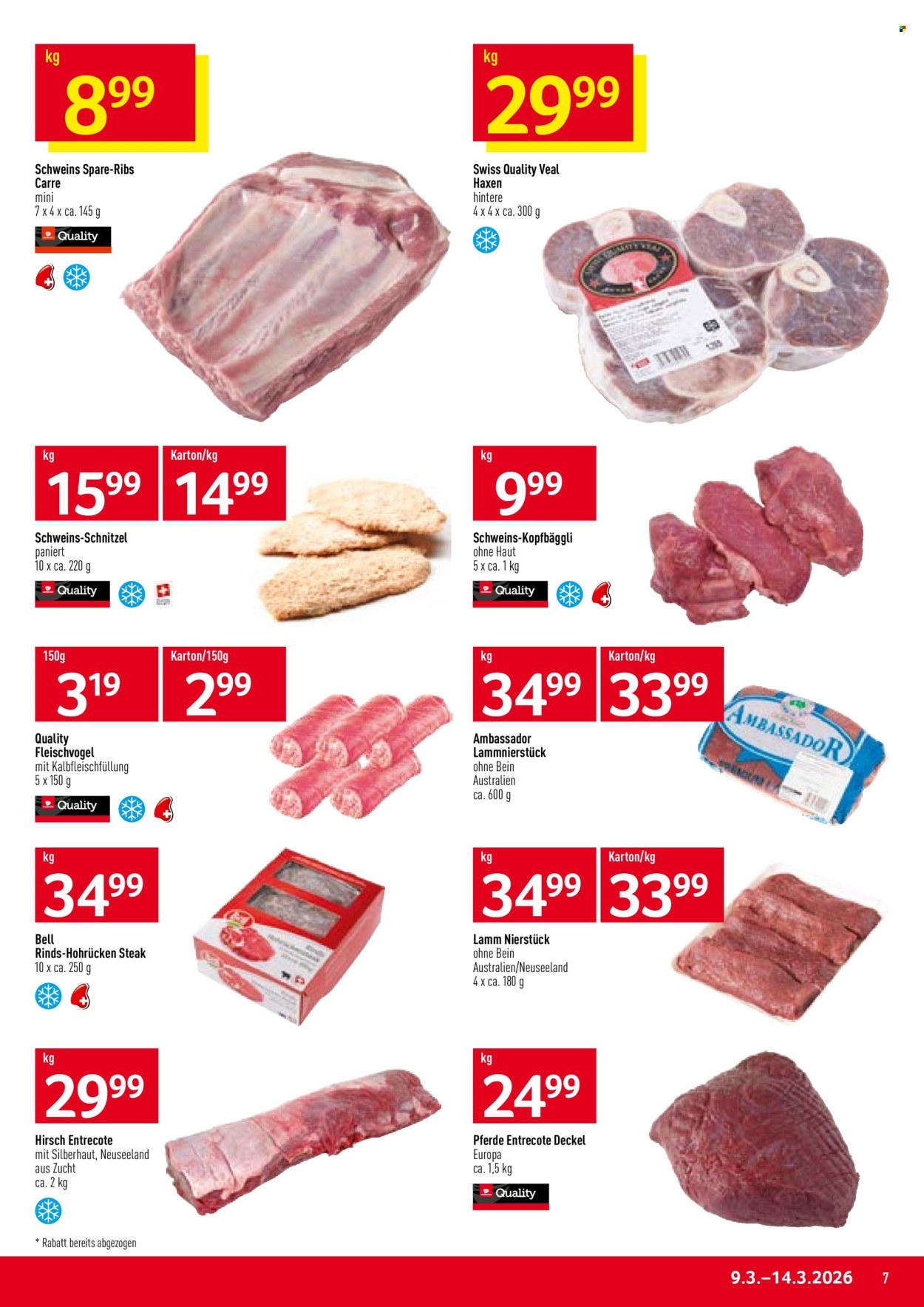 Volantino Prodega - 9.3.2026 - 14.3.2026. Pagina 7