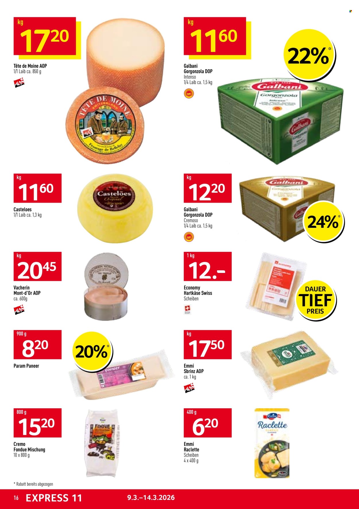 Volantino Prodega - 9.3.2026 - 14.3.2026. Pagina 16