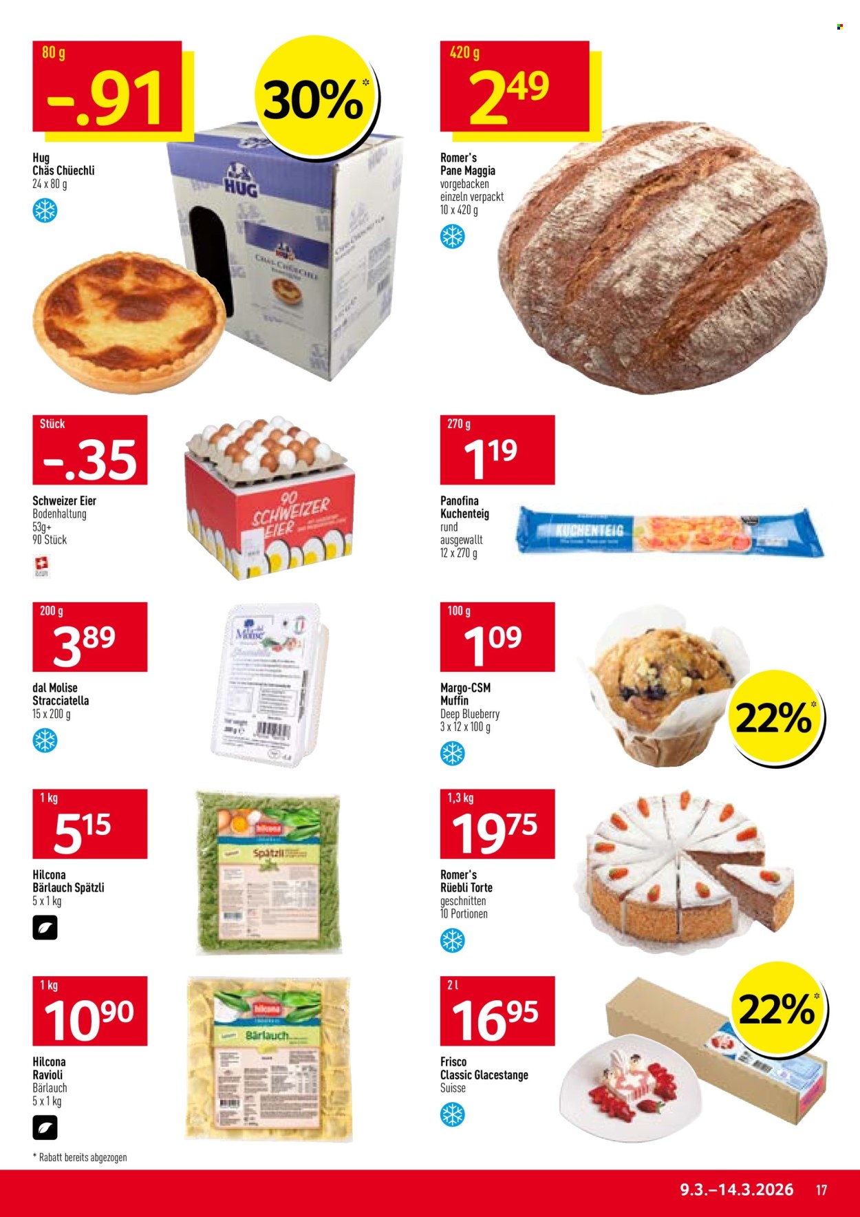 Volantino Prodega - 9.3.2026 - 14.3.2026. Pagina 17