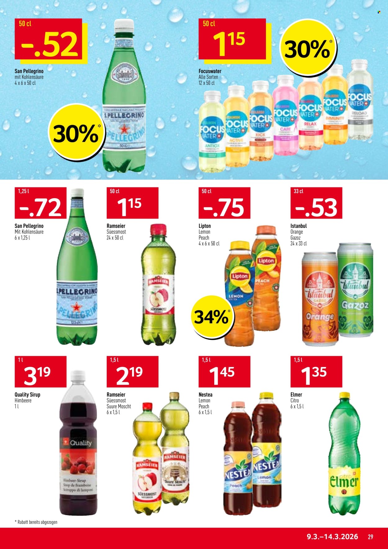 Volantino Prodega - 9.3.2026 - 14.3.2026. Pagina 29