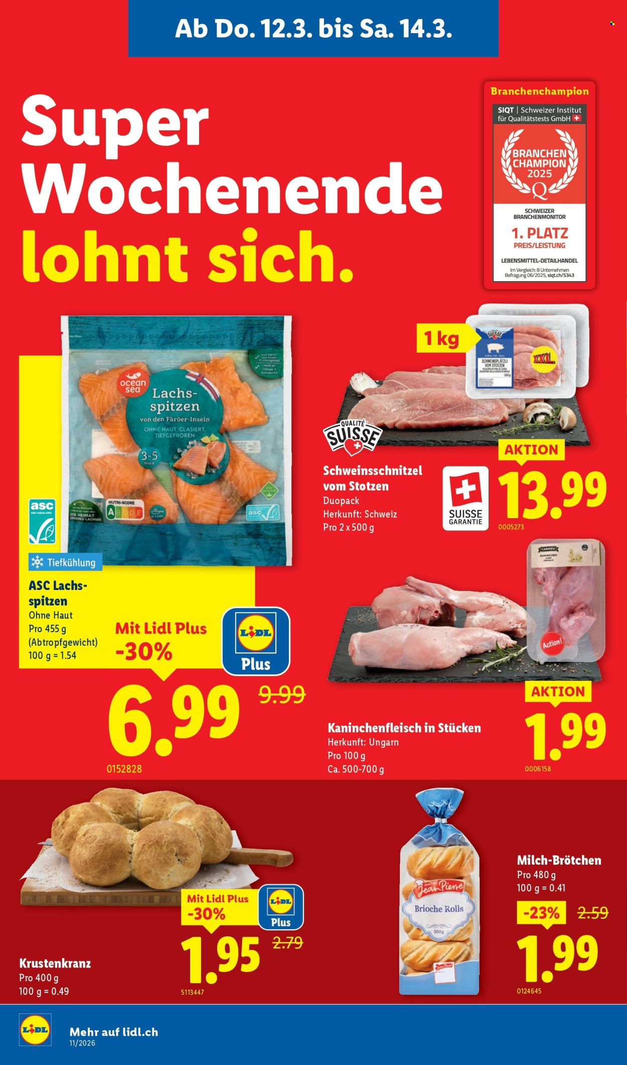 Volantino Lidl - 12.3.2026 - 18.3.2026. Pagina 2