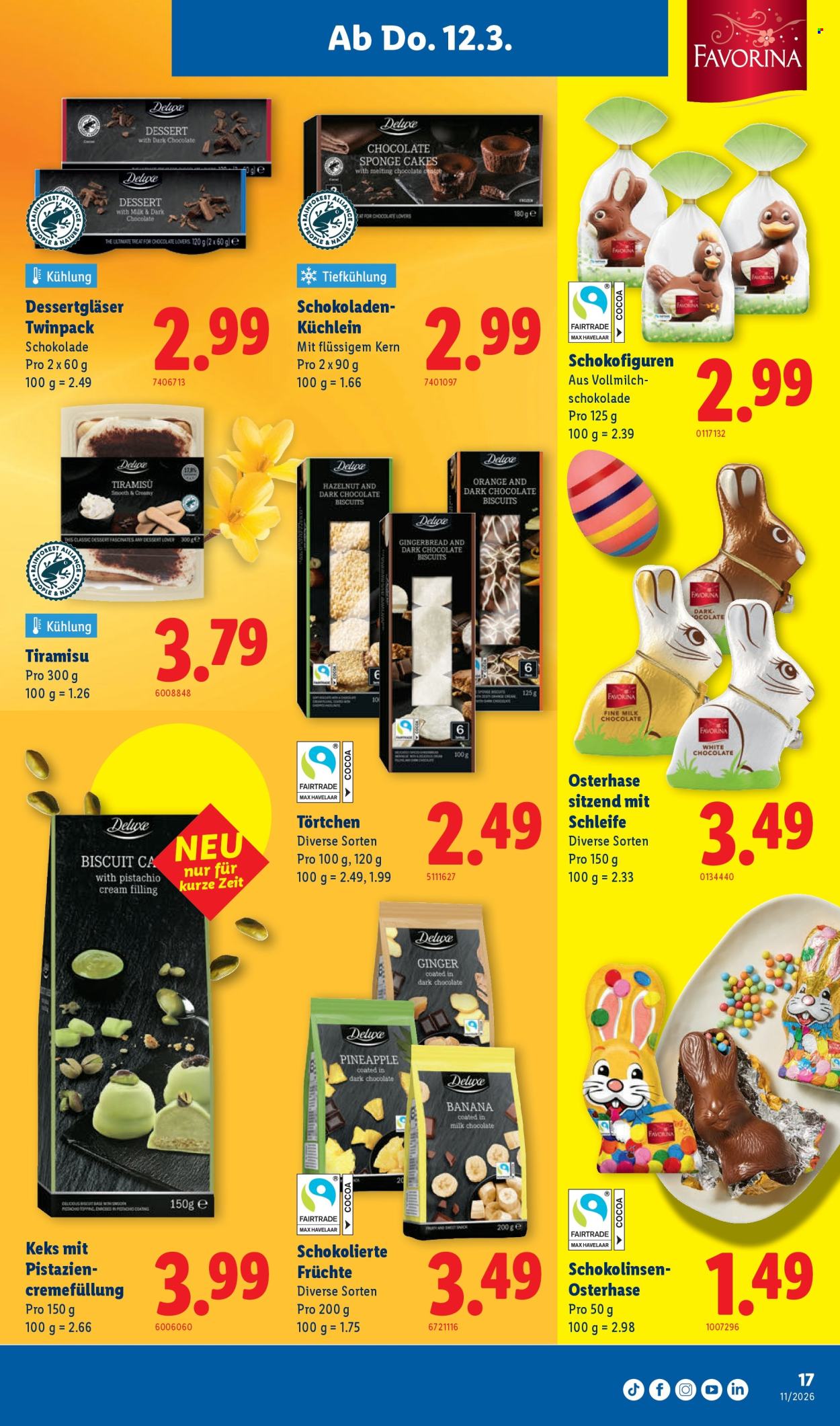 Volantino Lidl - 12.3.2026 - 18.3.2026. Pagina 17