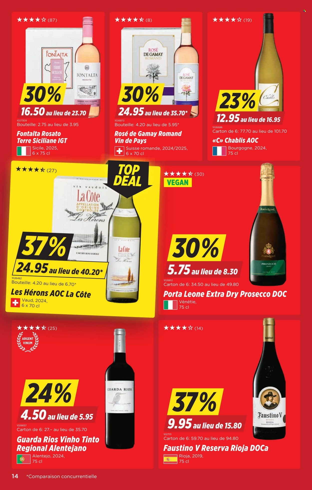 Volantino Denner - 12.3.2026 - 18.3.2026. Pagina 14
