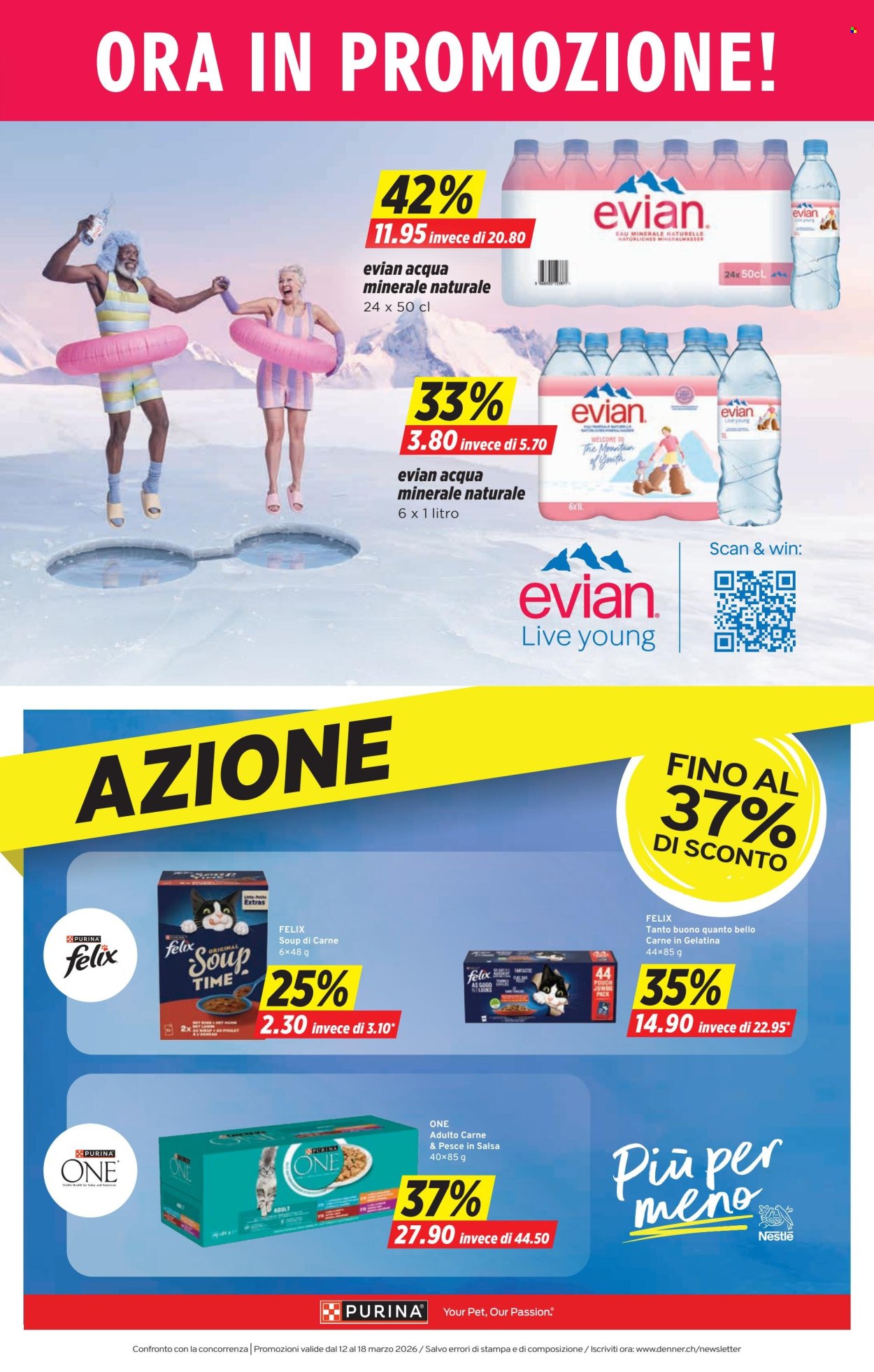 Volantino Denner - 12.3.2026 - 18.3.2026. Pagina 3