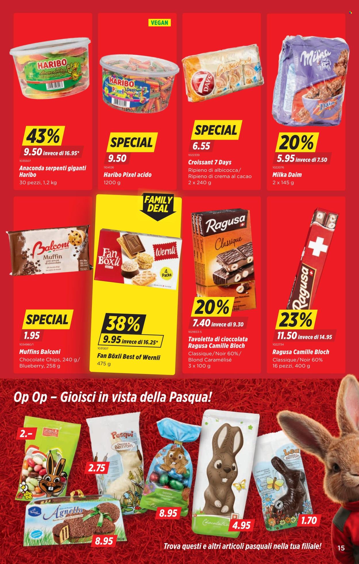 Volantino Denner - 12.3.2026 - 18.3.2026. Pagina 15