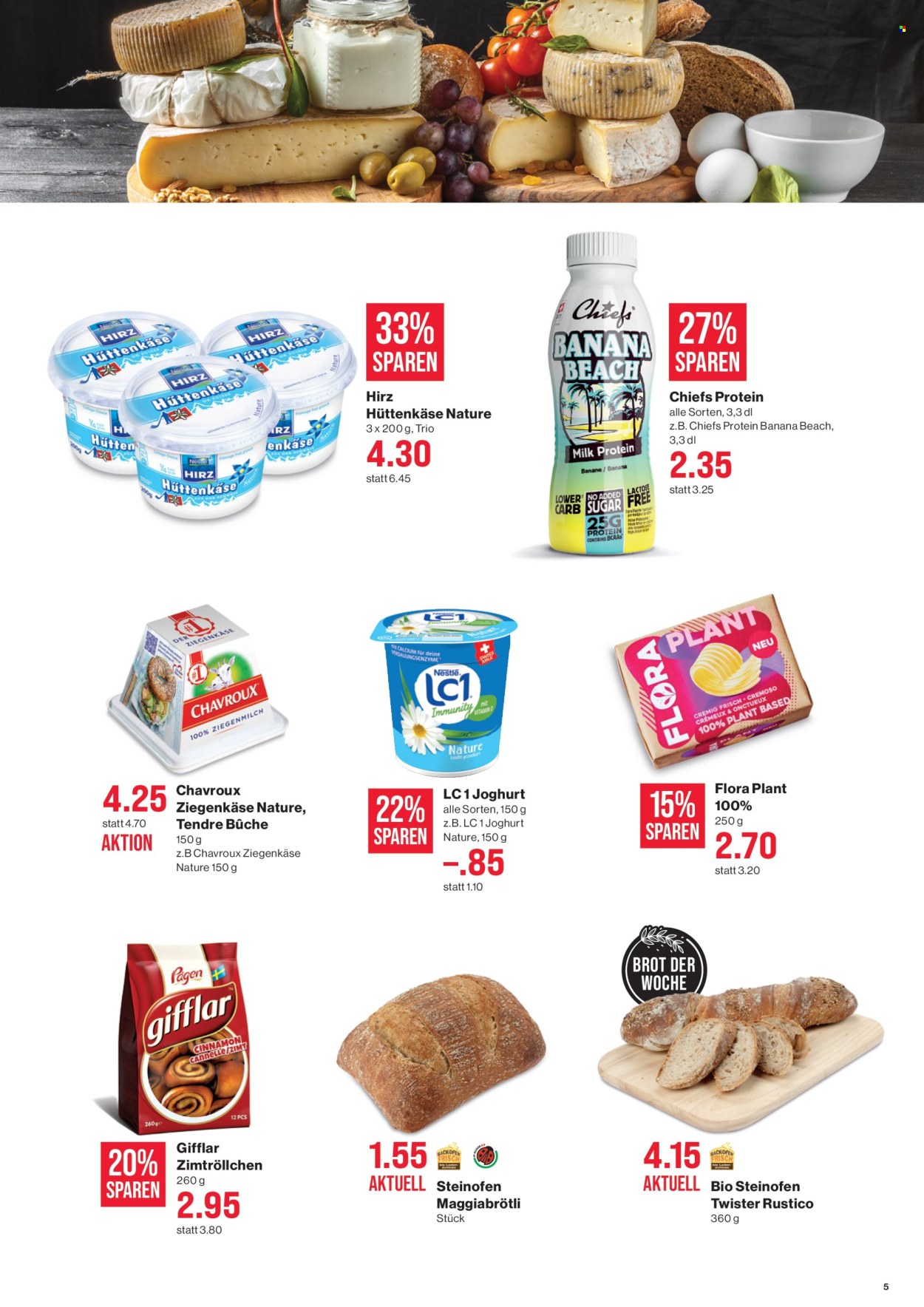 Volantino SPAR - 12.3.2026 - 18.3.2026. Pagina 5