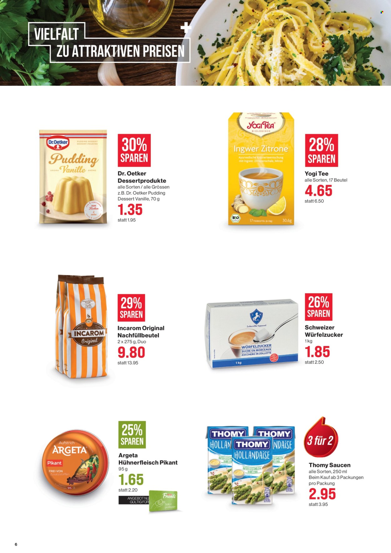 Volantino SPAR - 12.3.2026 - 18.3.2026. Pagina 6