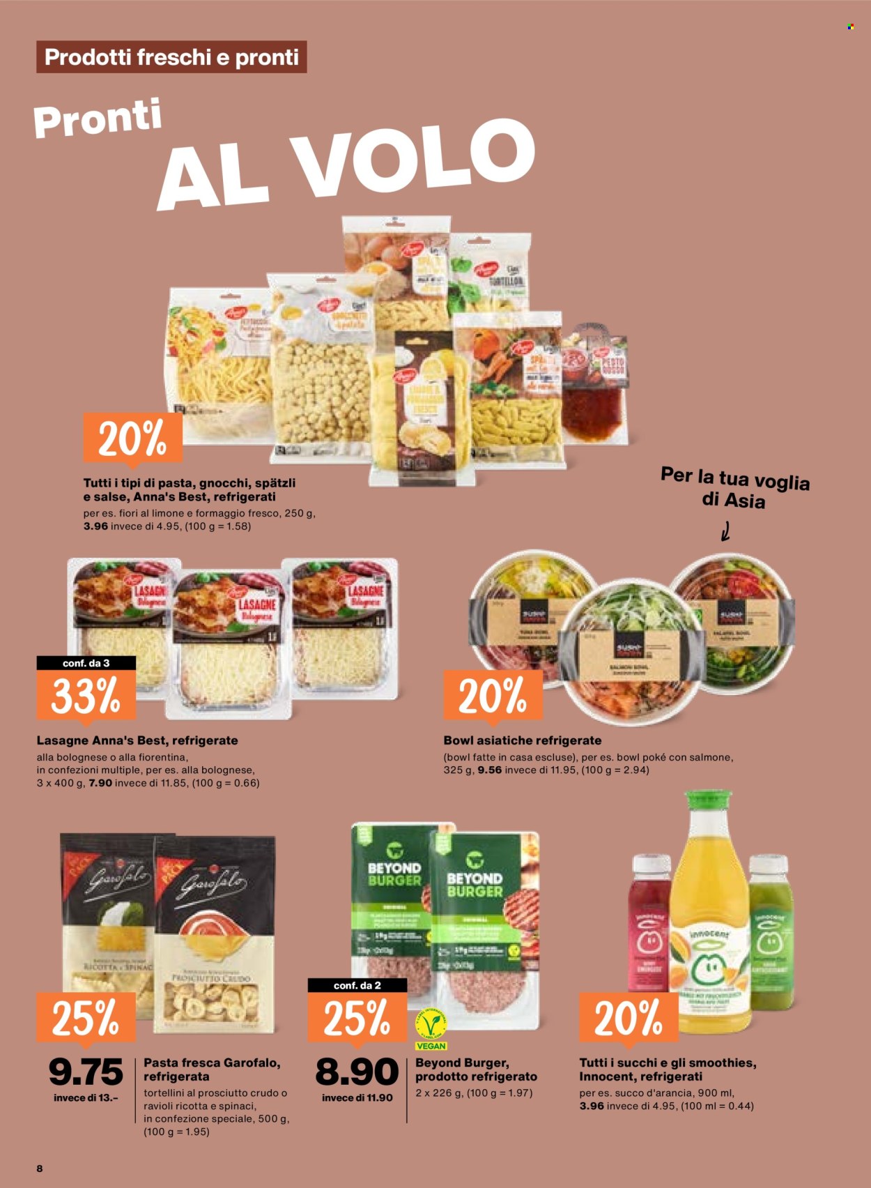 Prospekt Migros - 12.3.2026 - 18.3.2026. Seite 8