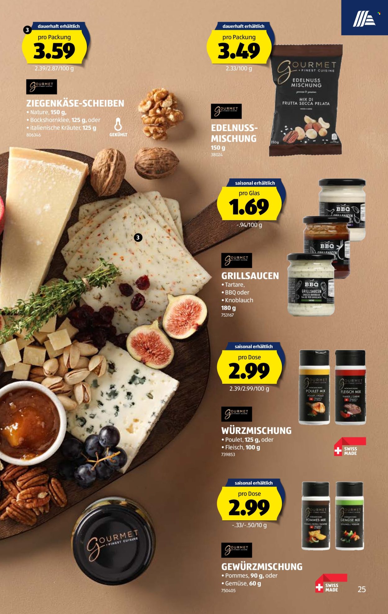 Prospekt Aldi - 19.3.2026 - 25.3.2026. Seite 25