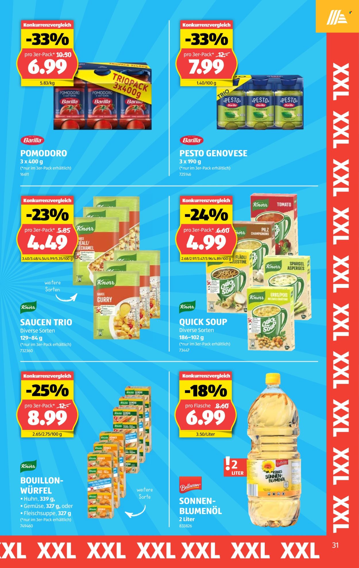 Prospekt Aldi - 19.3.2026 - 25.3.2026. Seite 31