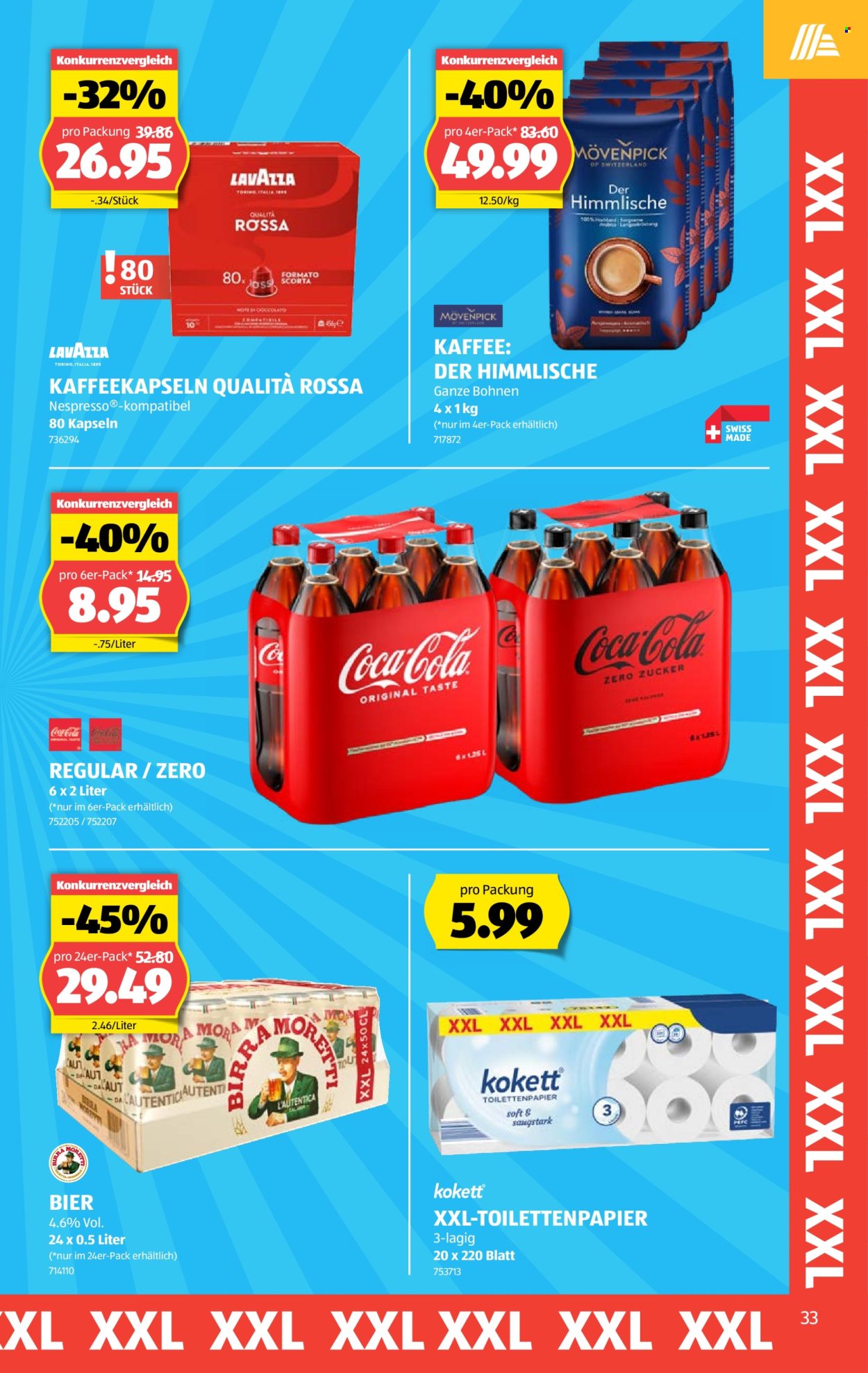 Prospekt Aldi - 19.3.2026 - 25.3.2026. Seite 33