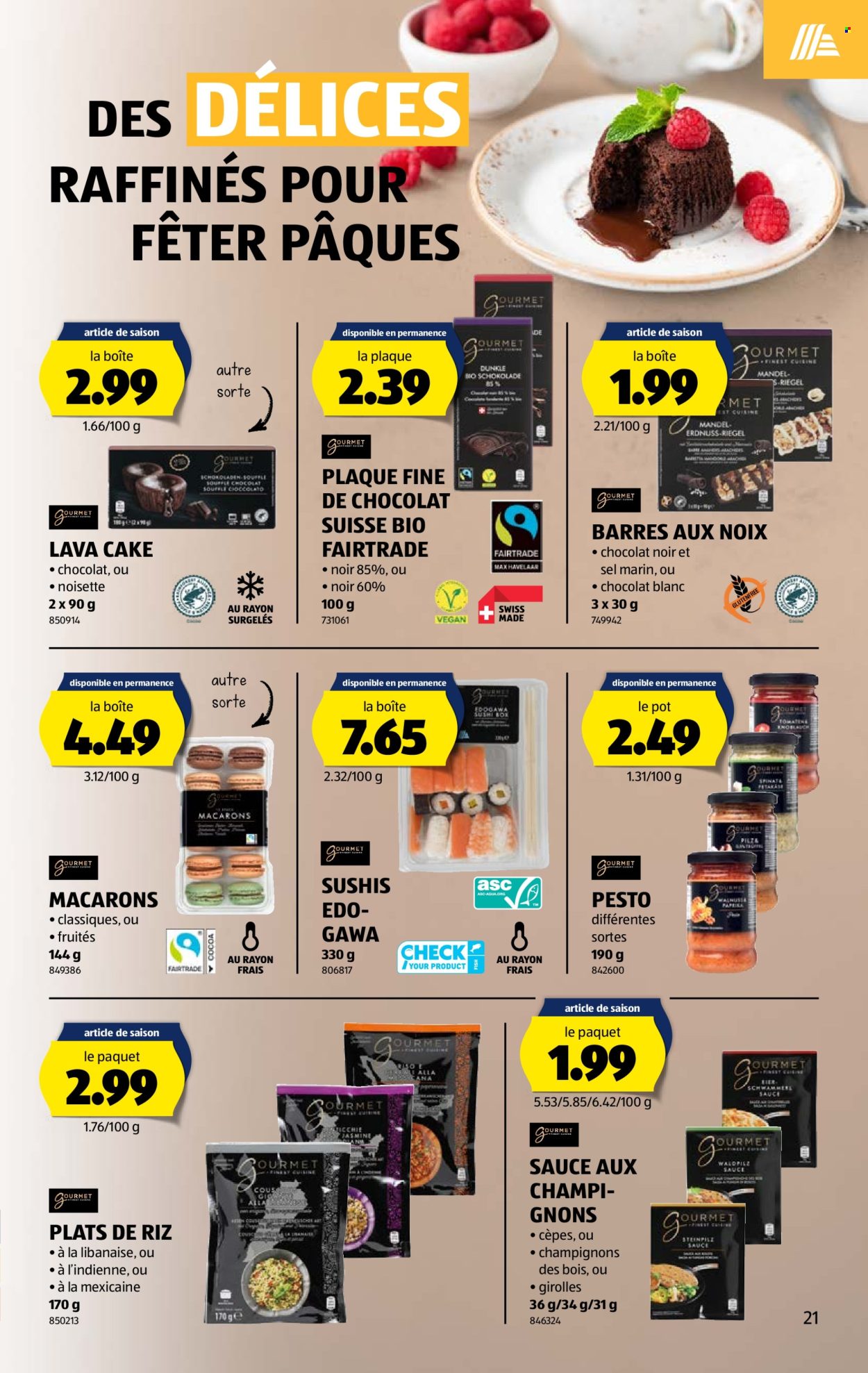 Catalogue Aldi - 19.3.2026 - 25.3.2026. Page 21