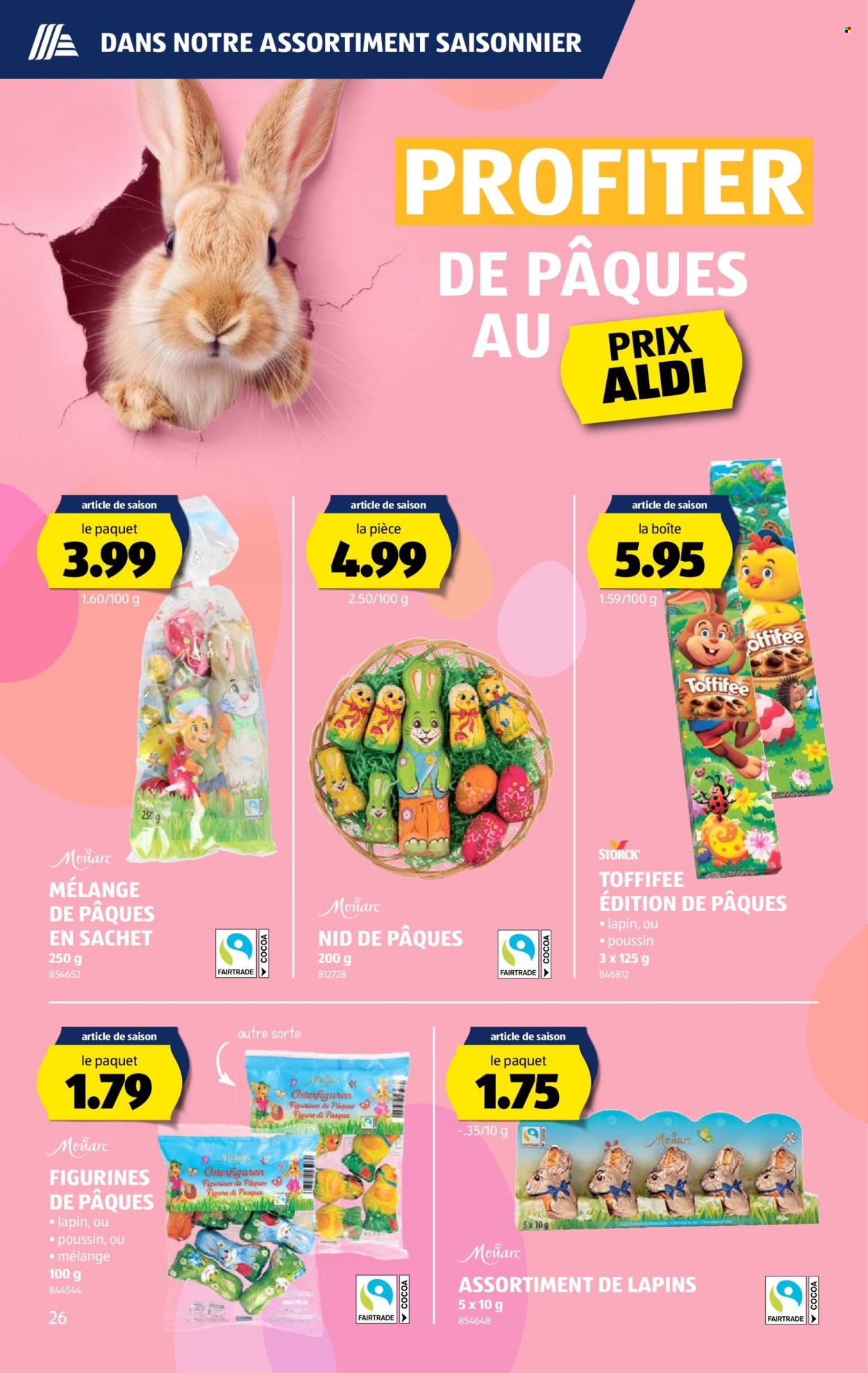 Catalogue Aldi - 19.3.2026 - 25.3.2026. Page 26