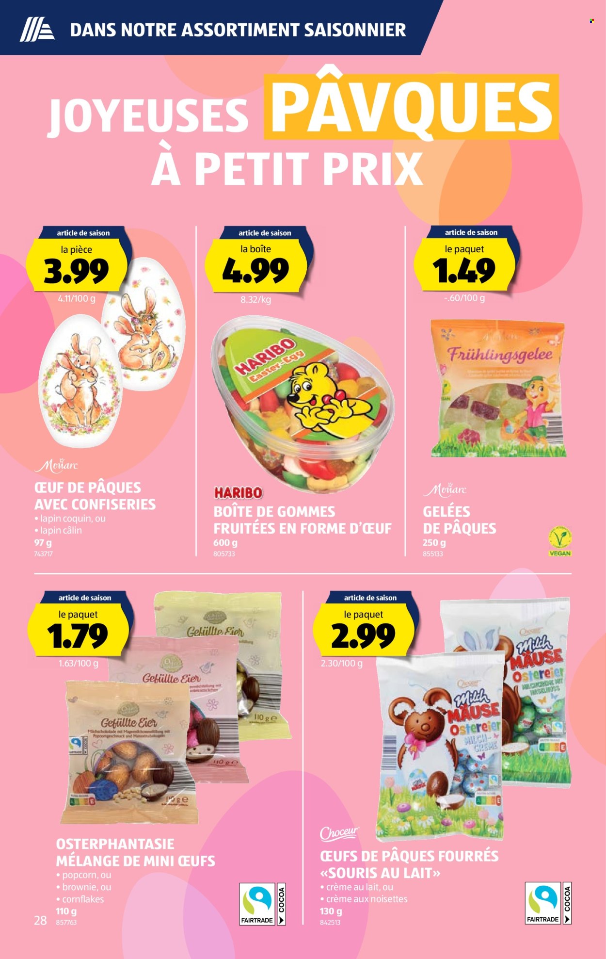 Catalogue Aldi - 19.3.2026 - 25.3.2026. Page 28