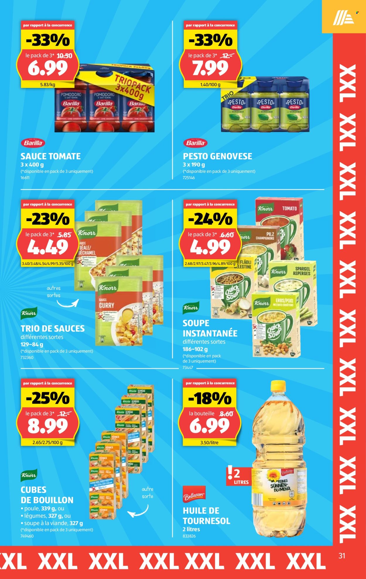 Catalogue Aldi - 19.3.2026 - 25.3.2026. Page 31