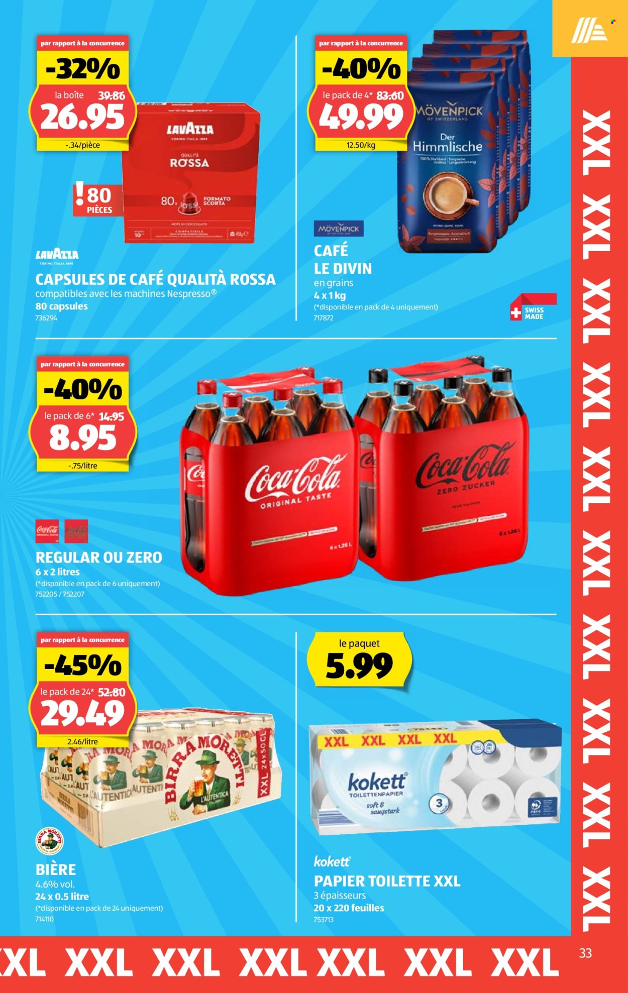 Catalogue Aldi - 19.3.2026 - 25.3.2026. Page 33
