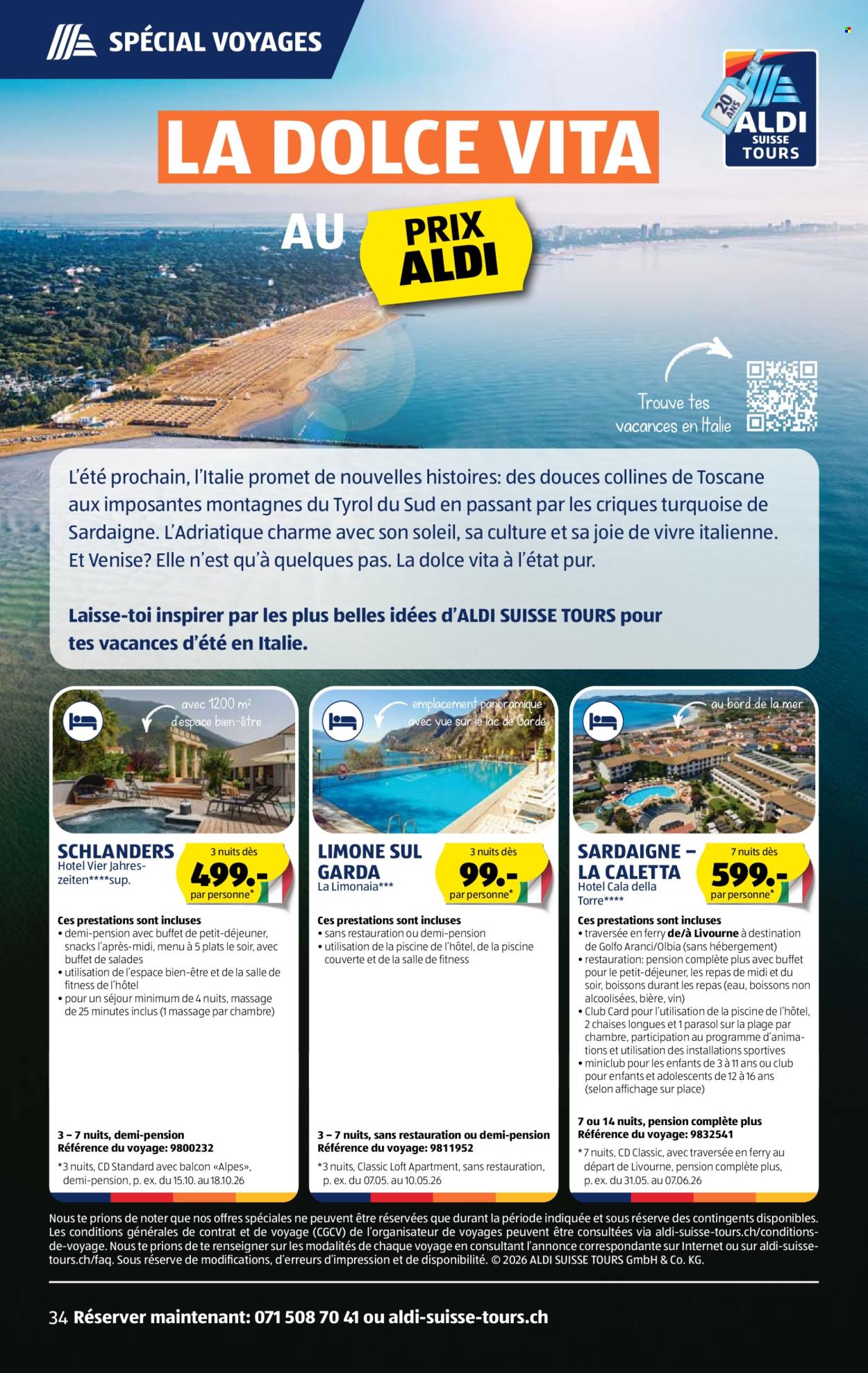 Catalogue Aldi - 19.3.2026 - 25.3.2026. Page 34