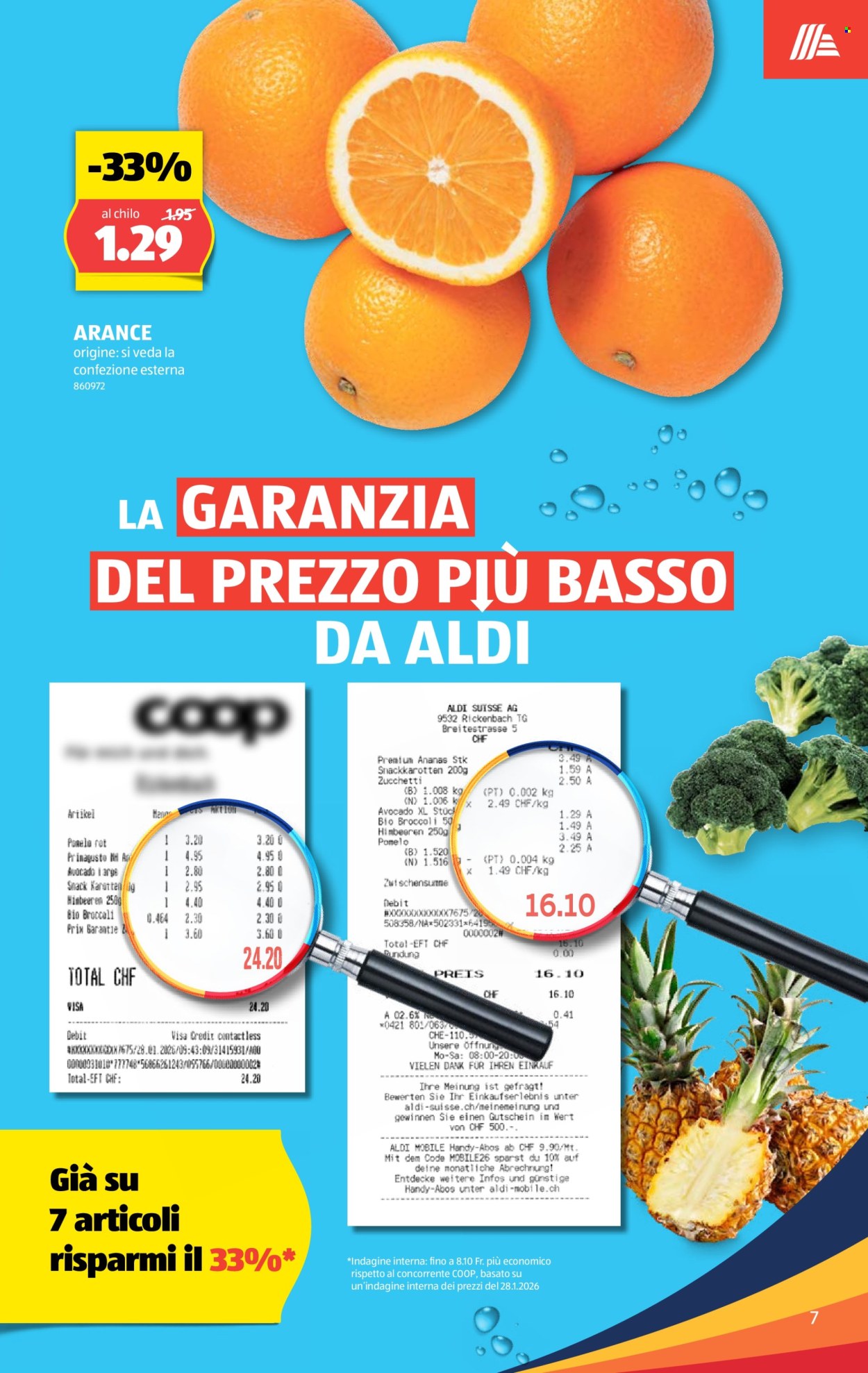 Prospekt Aldi - 19.3.2026 - 25.3.2026. Seite 7