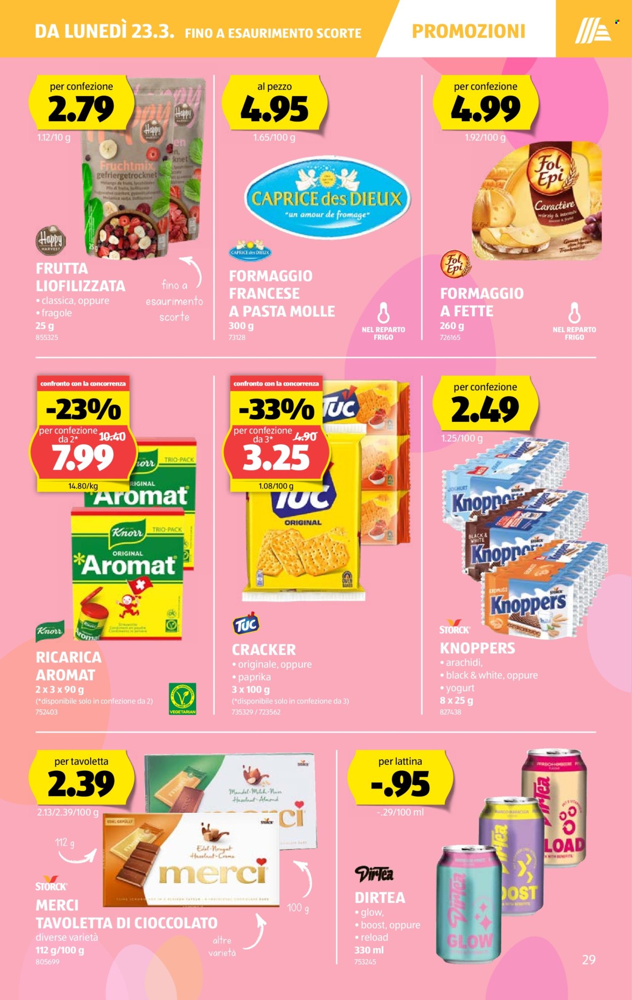 Prospekt Aldi - 19.3.2026 - 25.3.2026. Seite 29