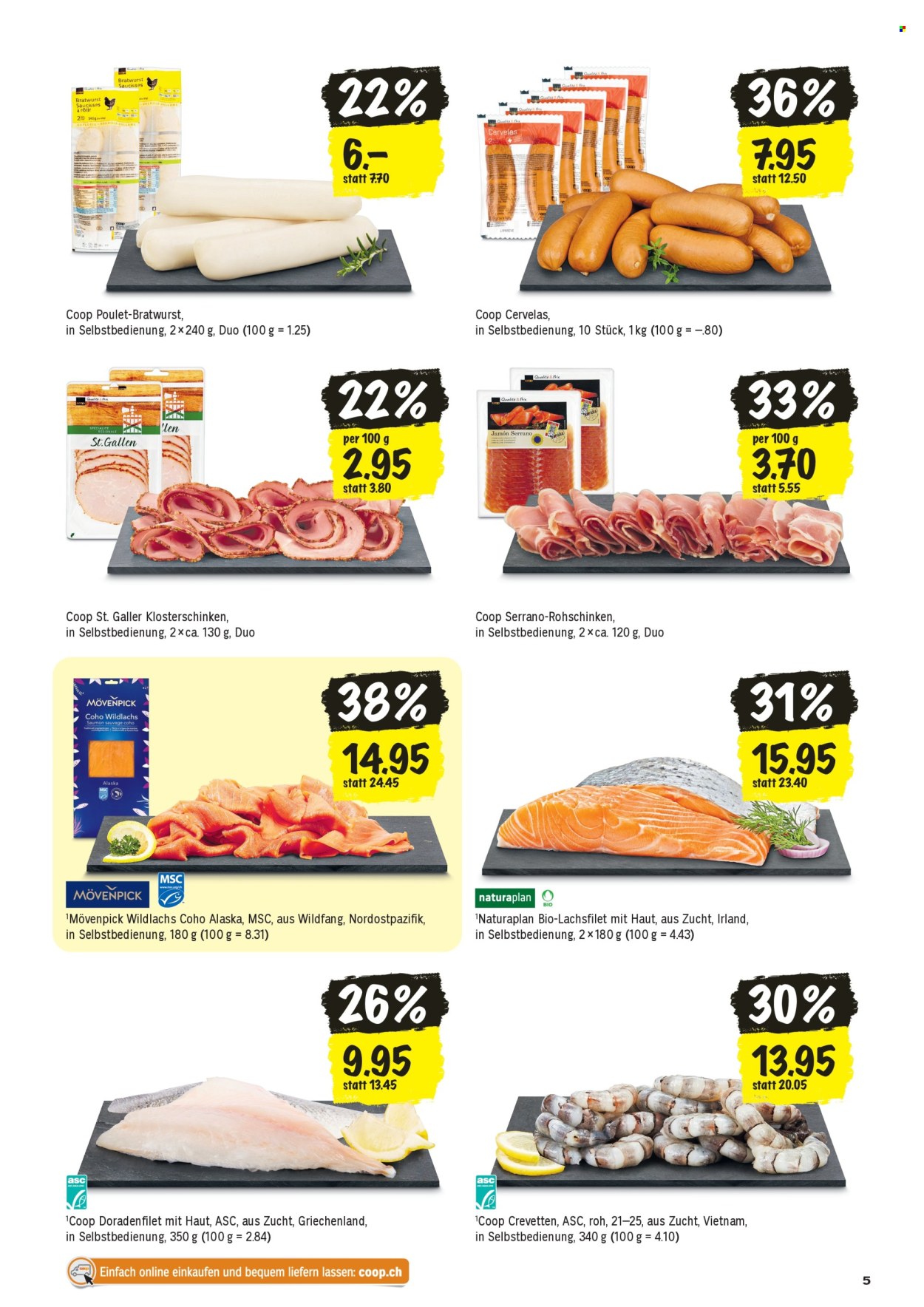 Volantino Coop - 12.3.2026 - 18.3.2026. Pagina 5