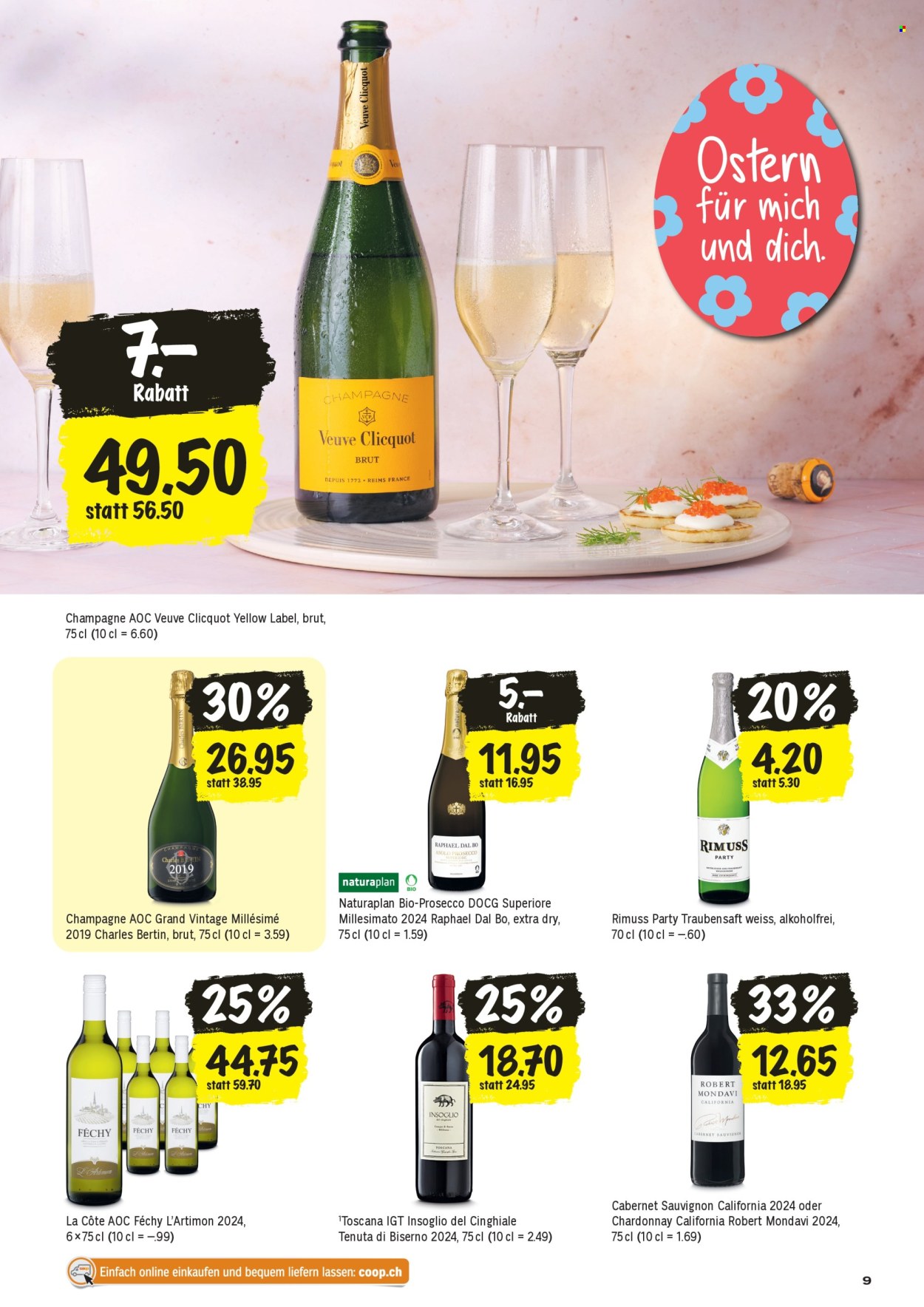 Volantino Coop - 12.3.2026 - 18.3.2026. Pagina 9