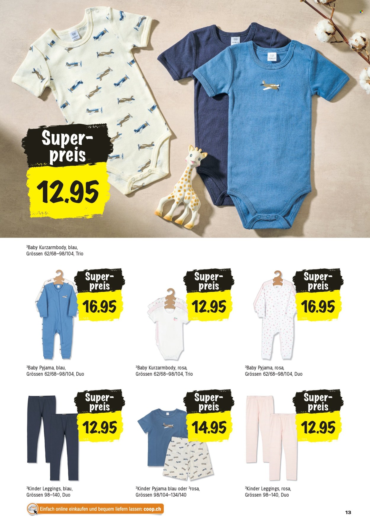 Volantino Coop - 12.3.2026 - 18.3.2026. Pagina 13